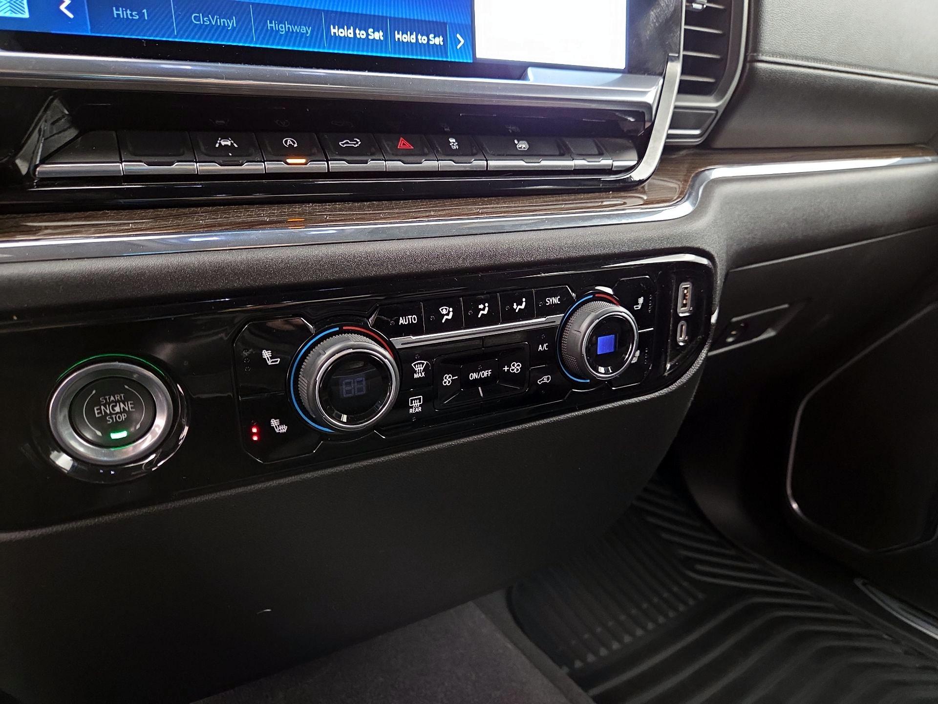 Thumbnail: 2023 Chevrolet Silverado 1500 - 16