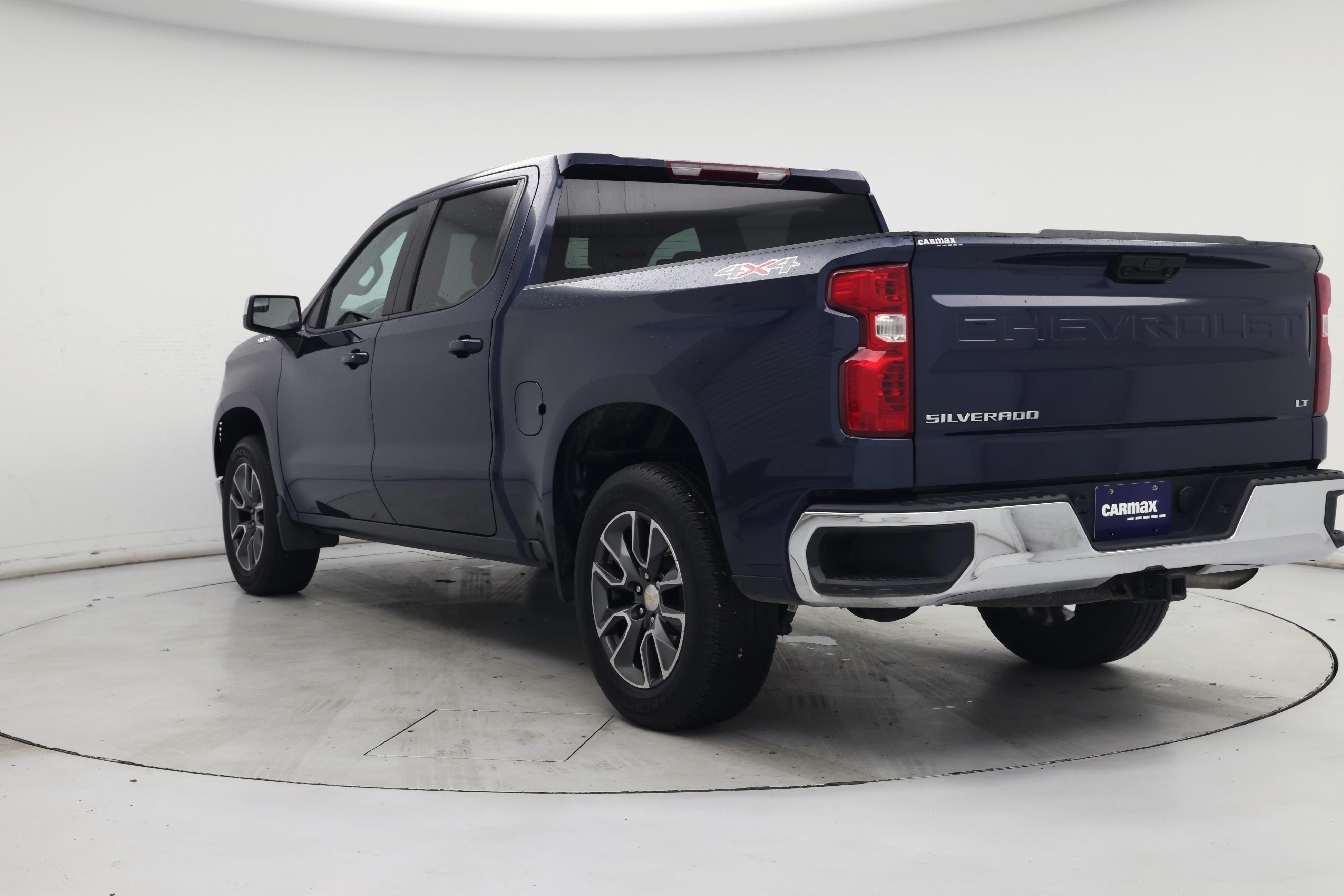 Thumbnail: 2023 Chevrolet Silverado 1500 - 2