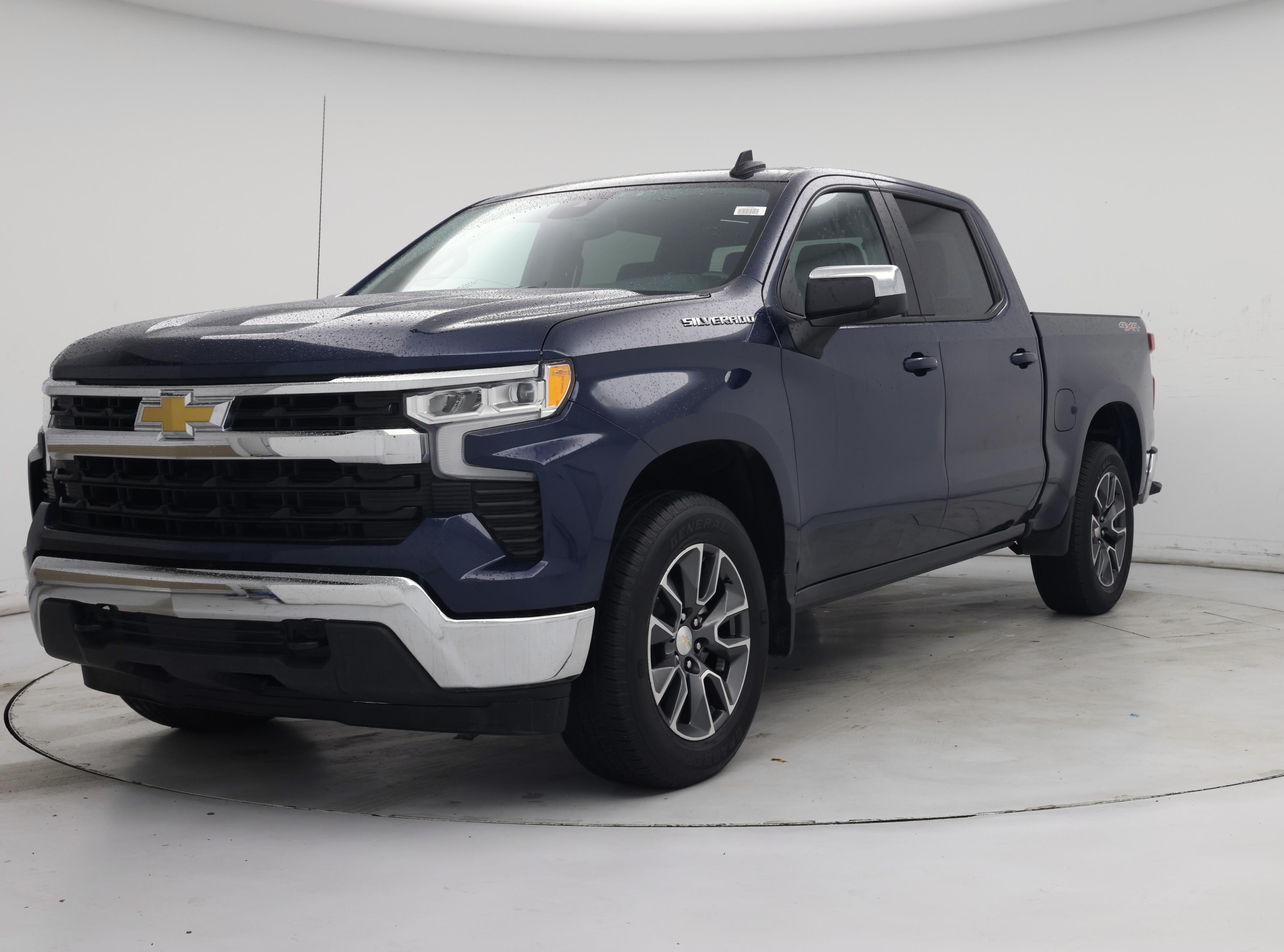 Thumbnail: 2023 Chevrolet Silverado 1500 - 4