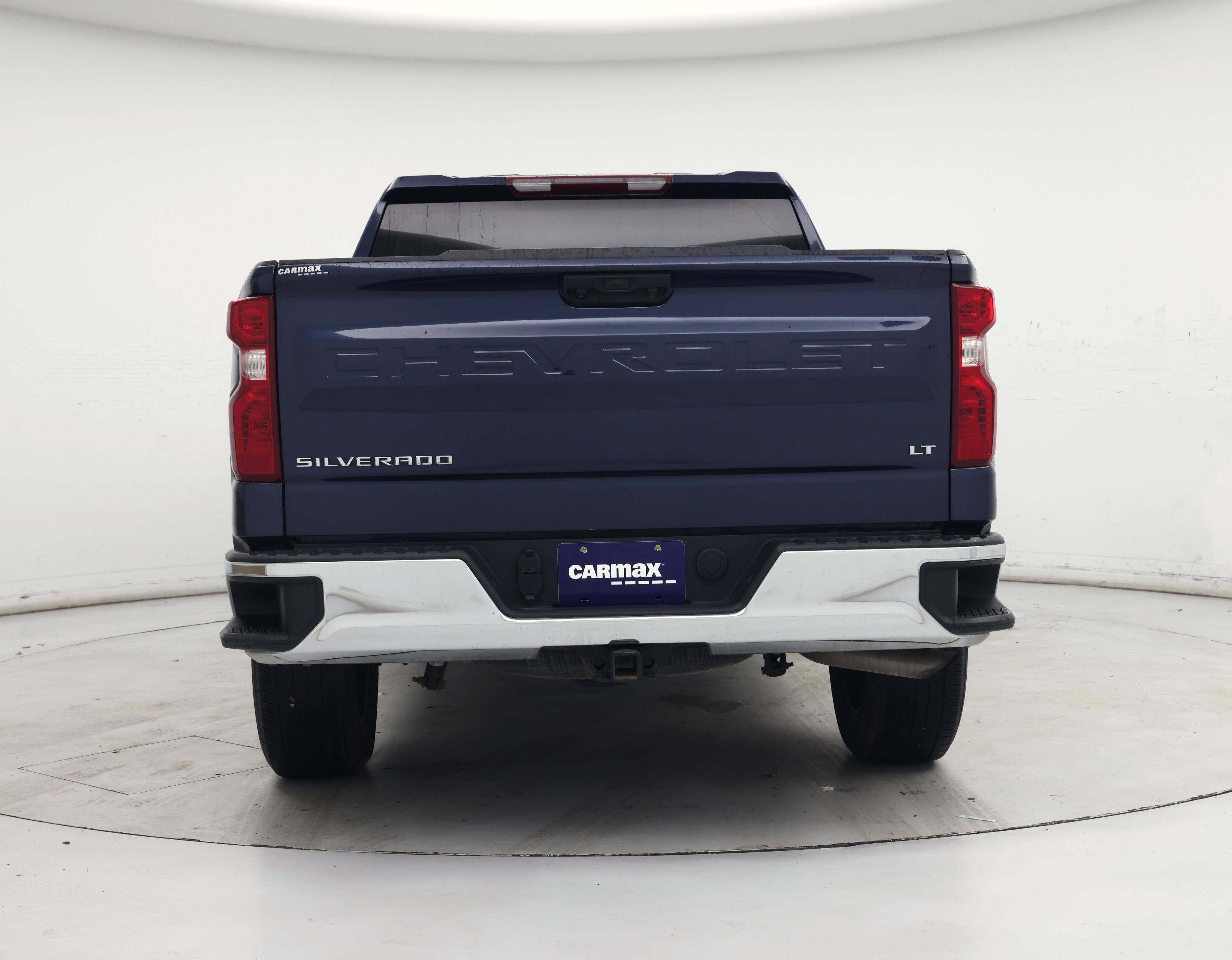 Thumbnail: 2023 Chevrolet Silverado 1500 - 6