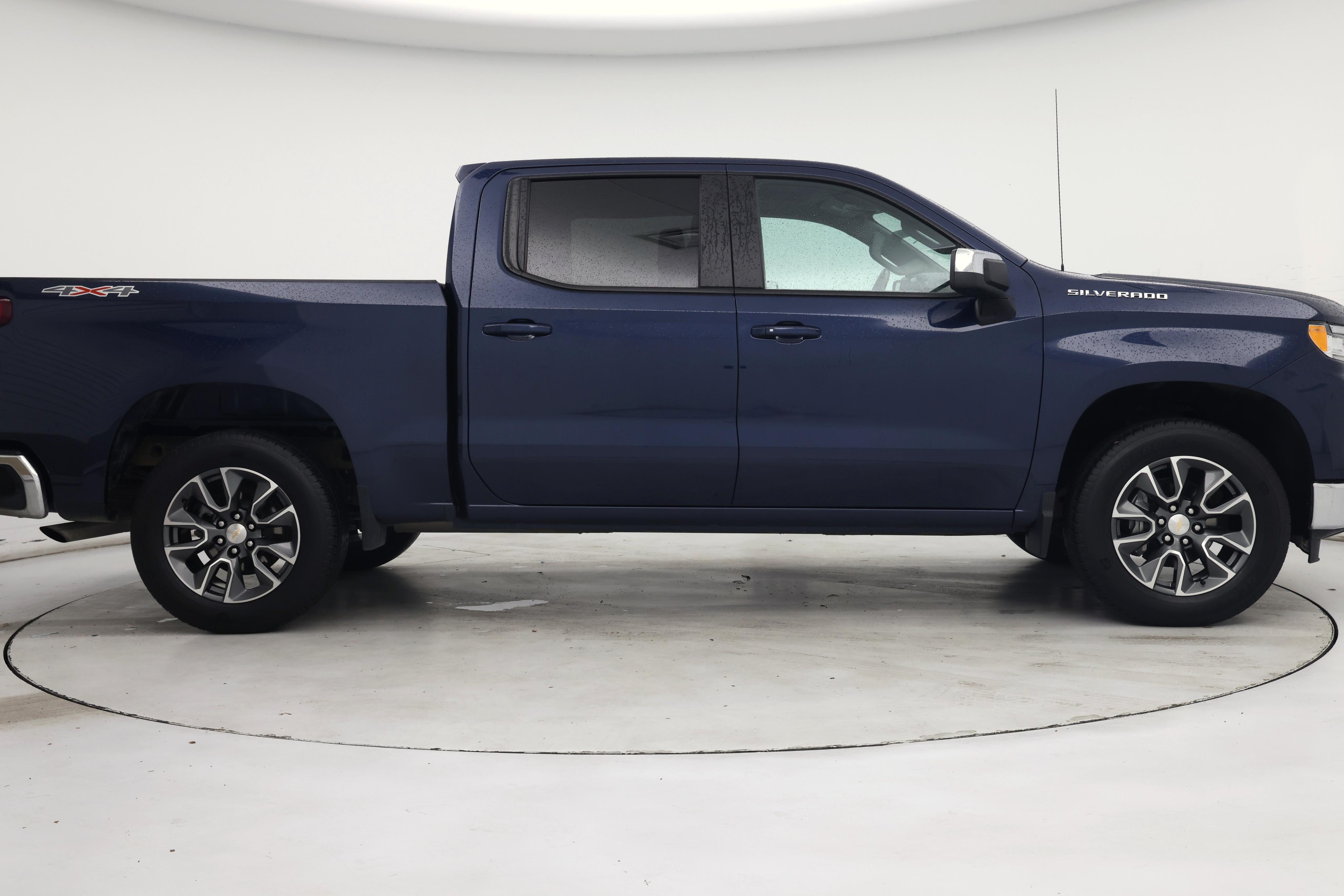 Thumbnail: 2023 Chevrolet Silverado 1500 - 7