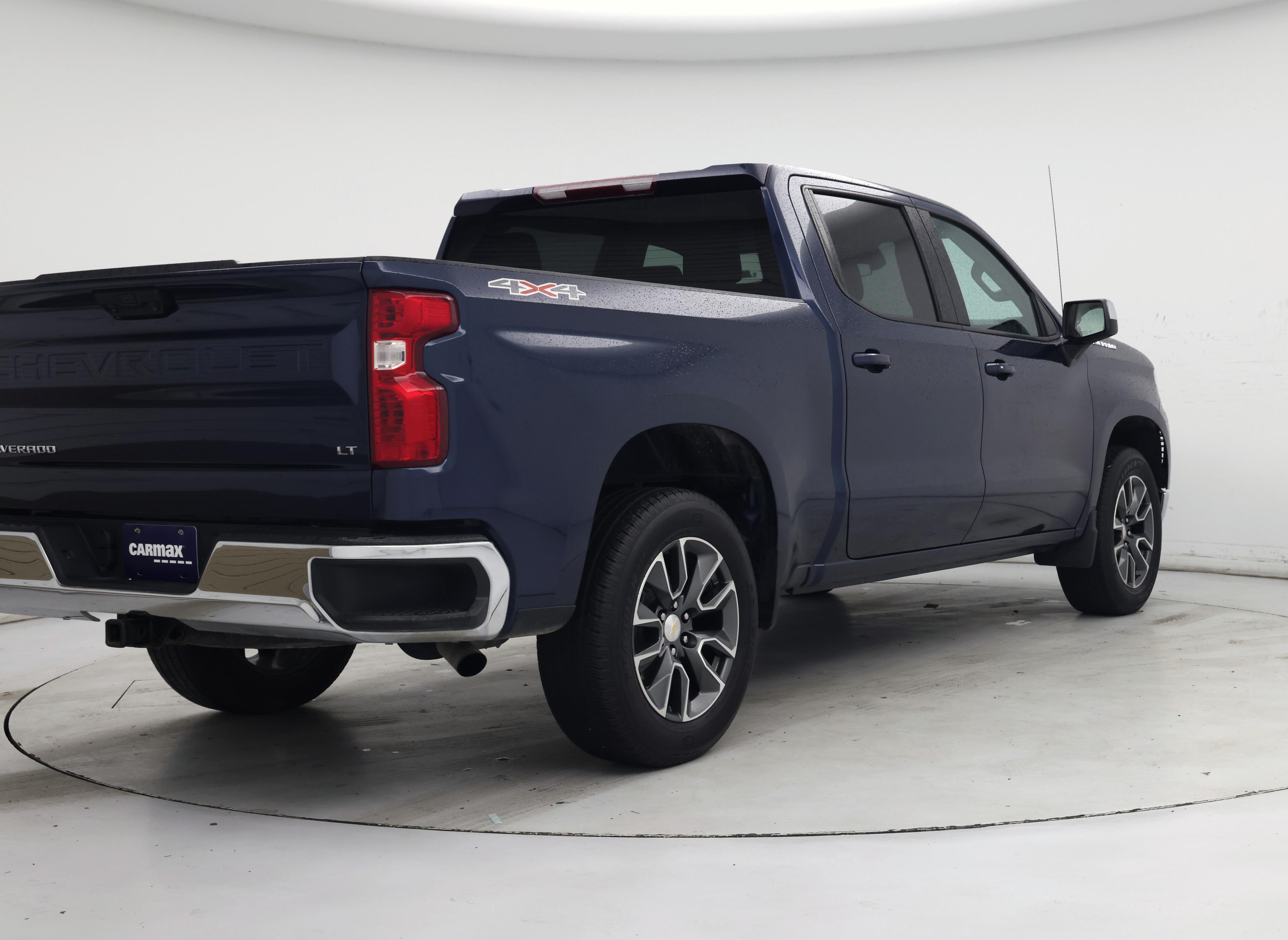 Thumbnail: 2023 Chevrolet Silverado 1500 - 8