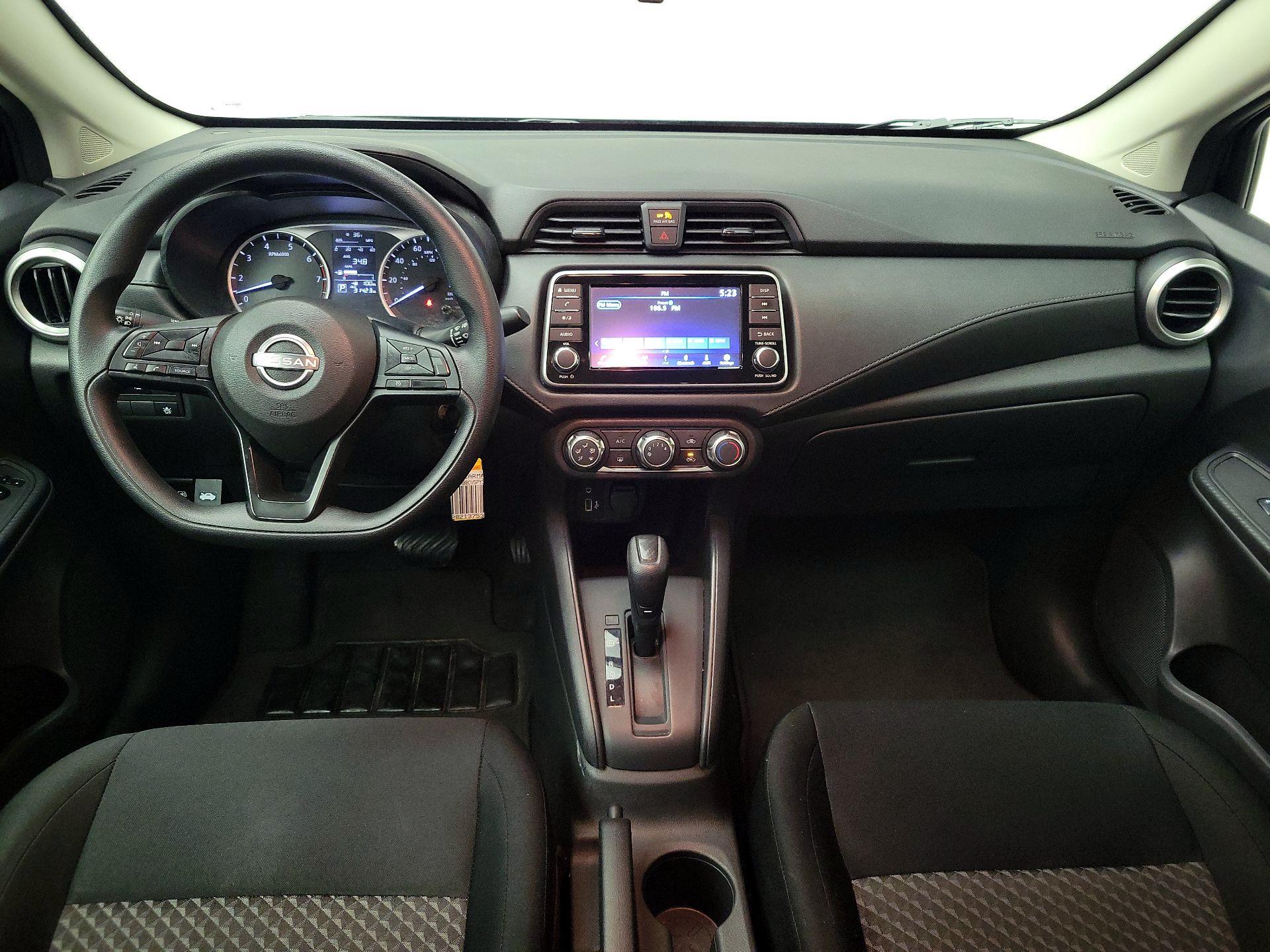 Thumbnail: 2024 Nissan Versa - 9