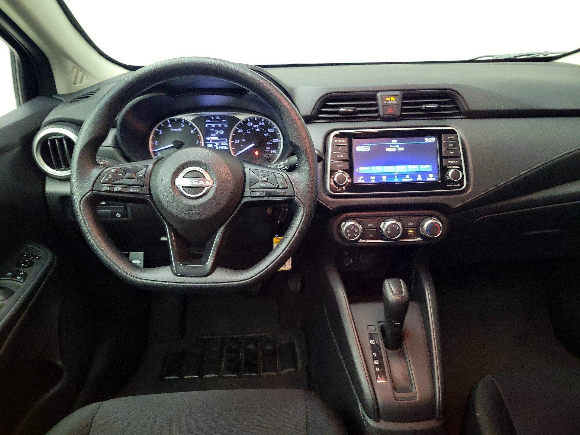 Thumbnail: 2024 Nissan Versa - 10