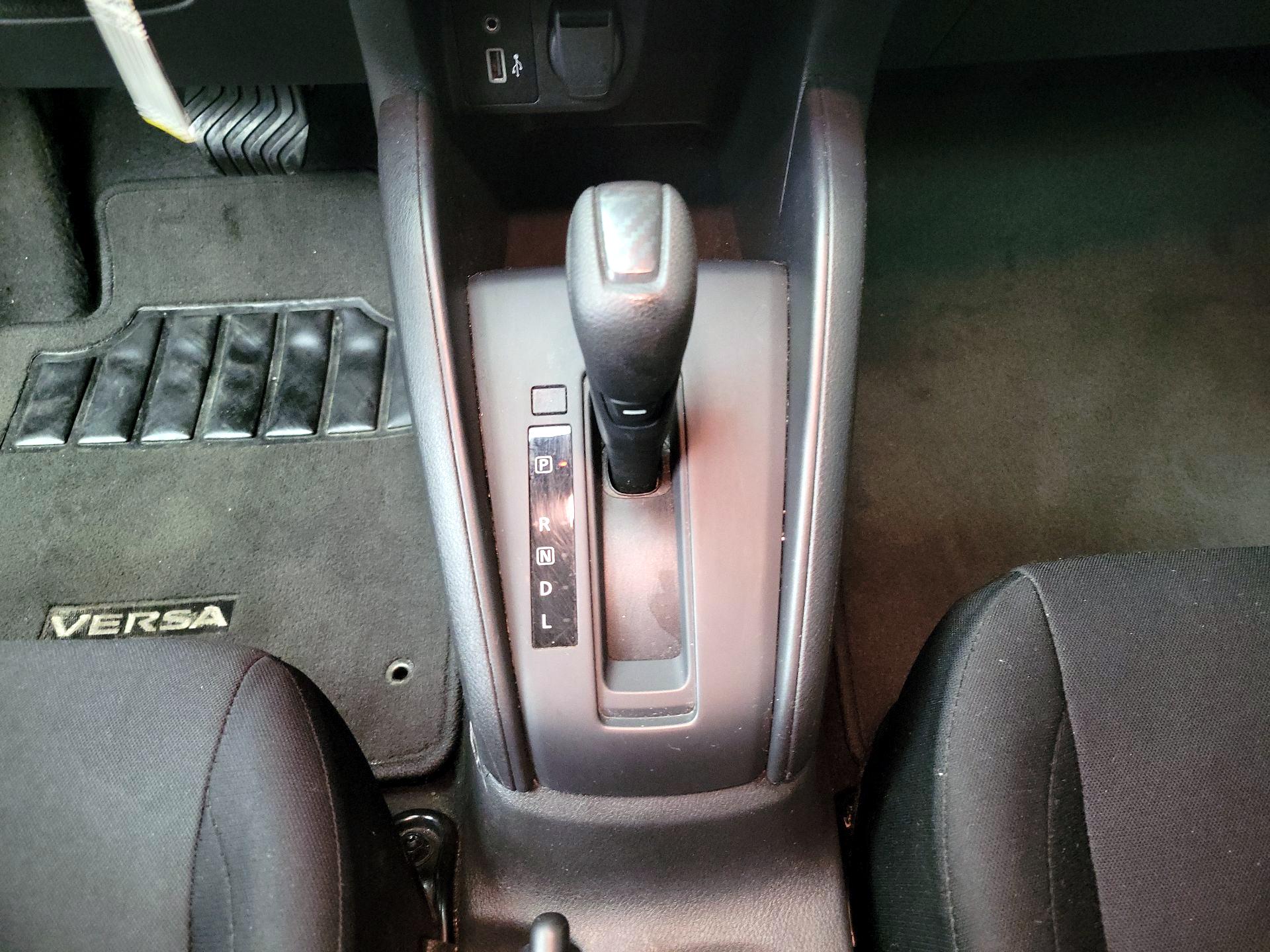 Thumbnail: 2024 Nissan Versa - 17