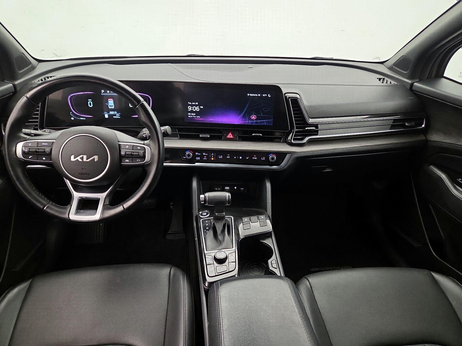 Thumbnail: 2023 Kia Sportage - 9