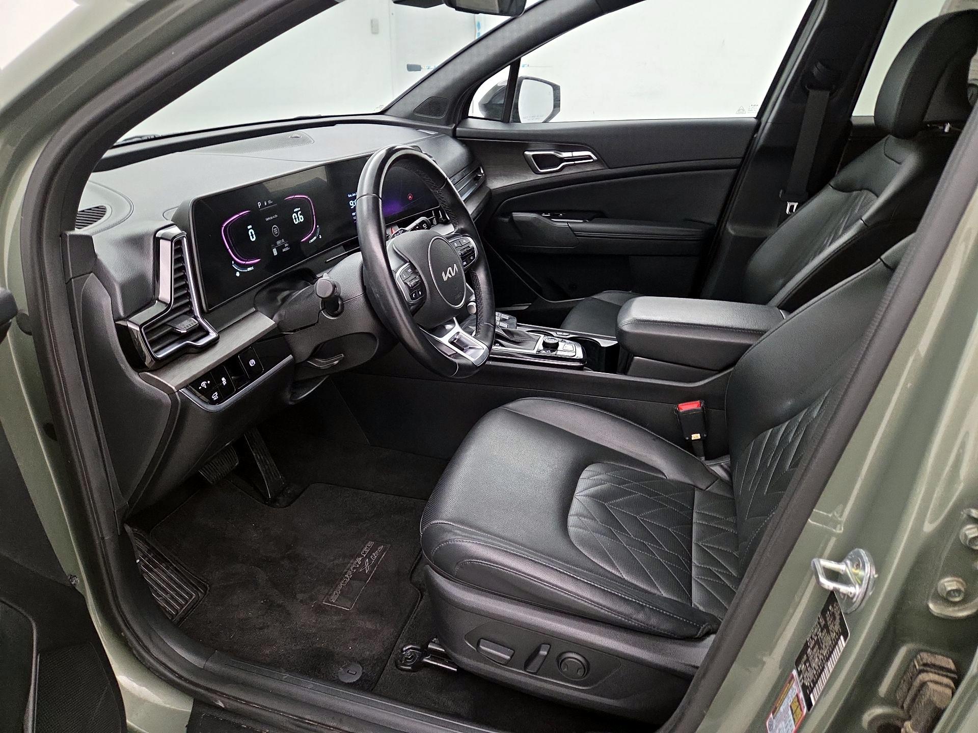 Thumbnail: 2023 Kia Sportage - 11