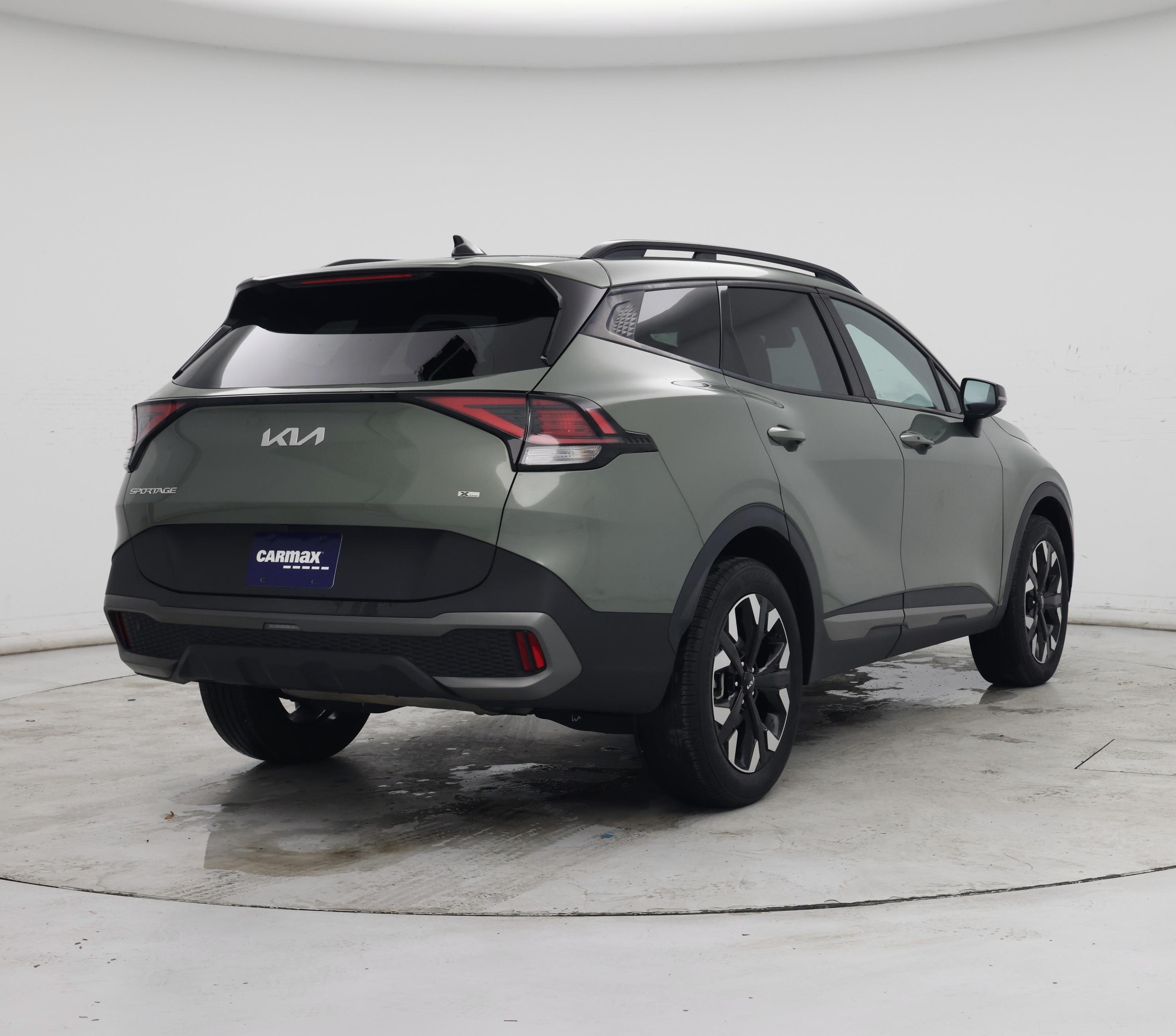 Thumbnail: 2023 Kia Sportage - 8