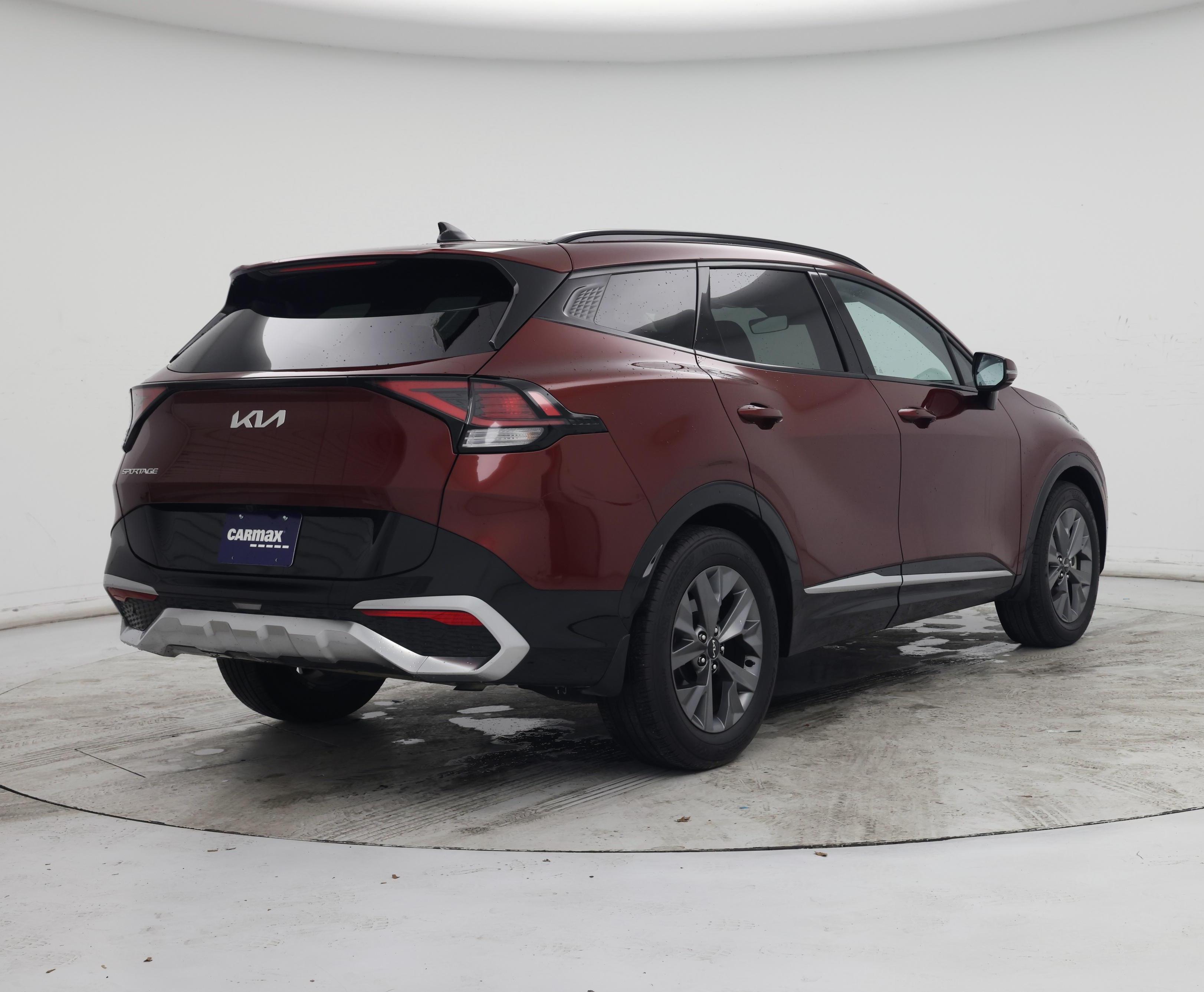 Thumbnail: 2023 Kia Sportage - 8