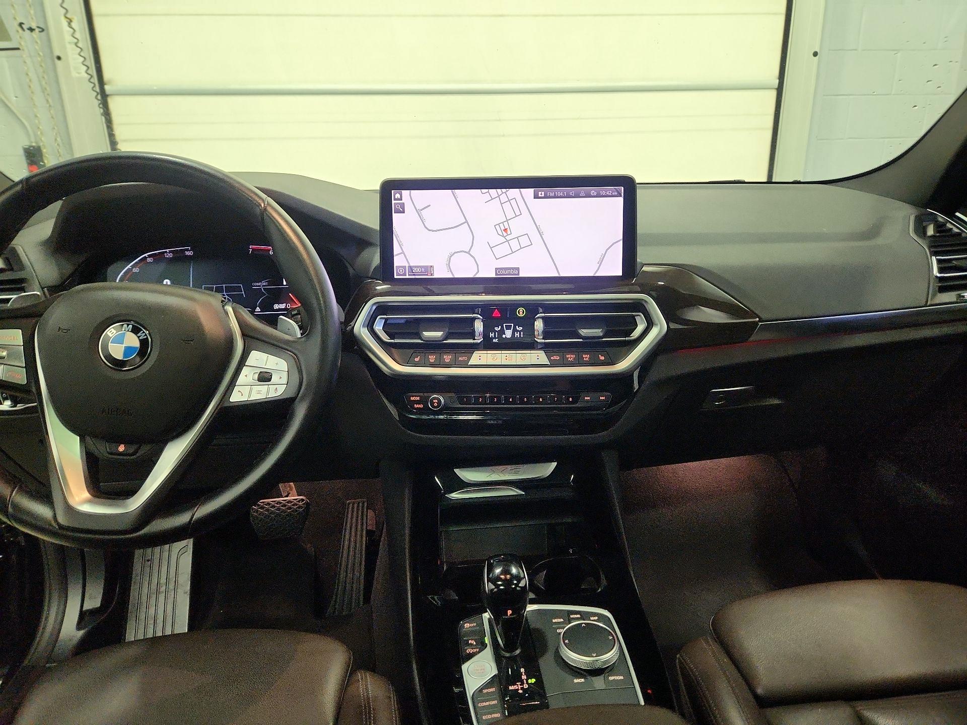 Thumbnail: 2022 BMW X3 - 9