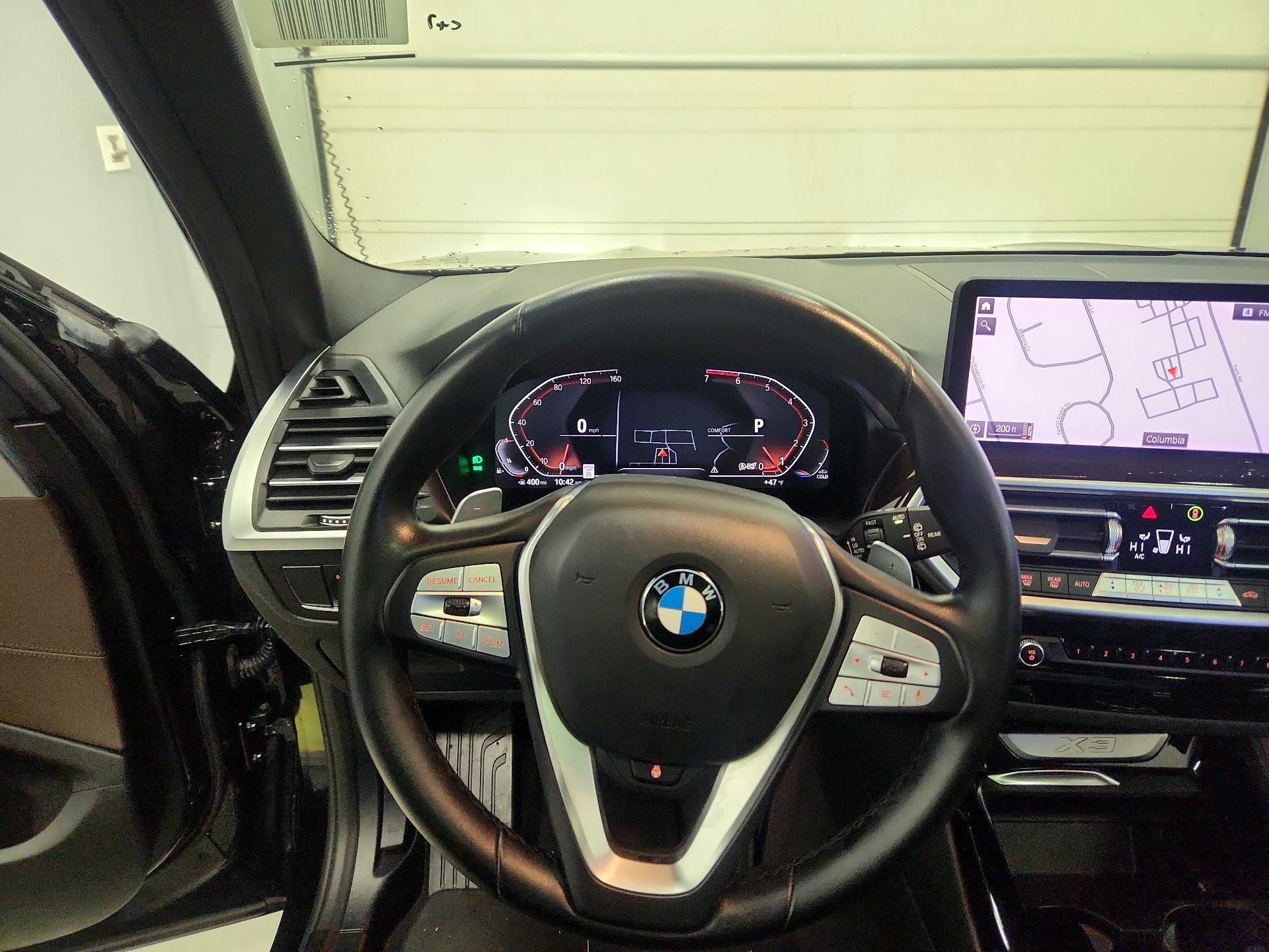 Thumbnail: 2022 BMW X3 - 10