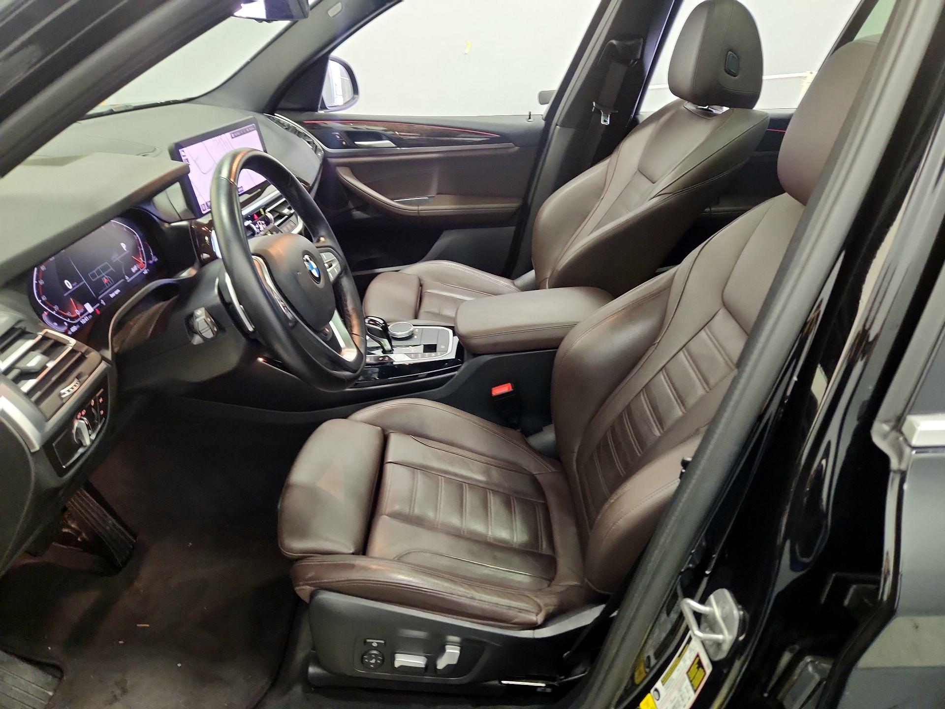 Thumbnail: 2022 BMW X3 - 11