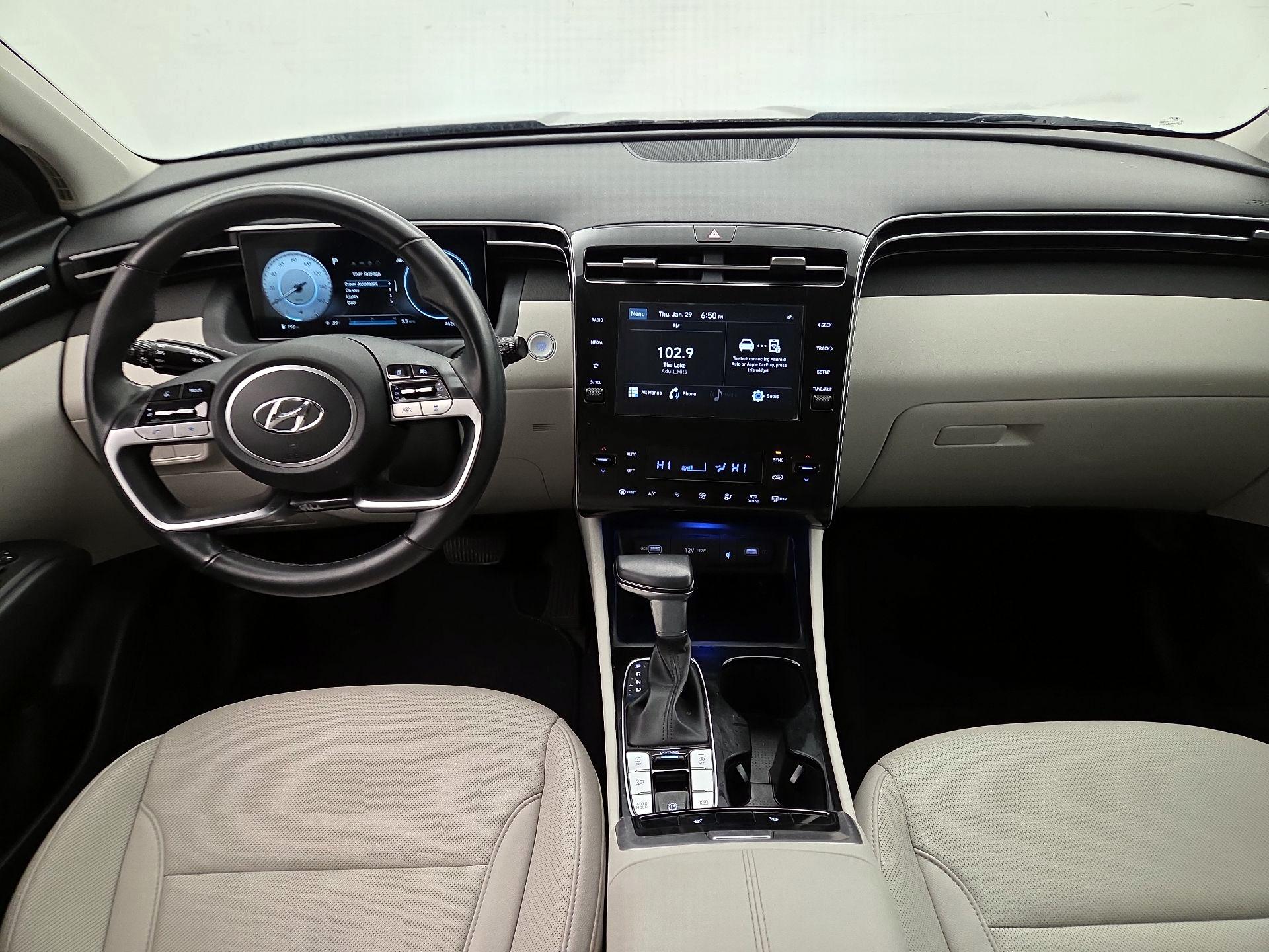 Thumbnail: 2023 Hyundai Tucson - 9