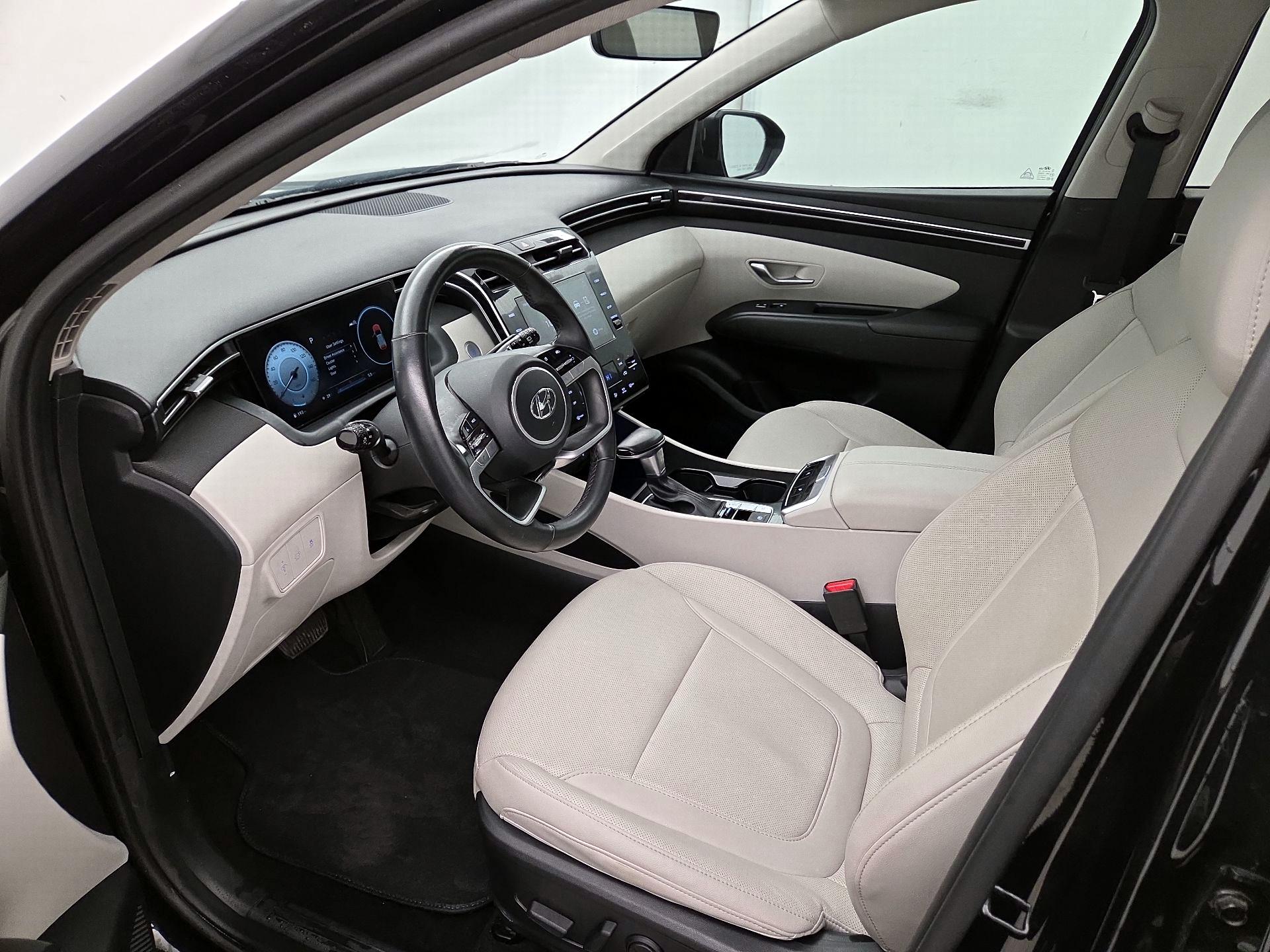 Thumbnail: 2023 Hyundai Tucson - 11