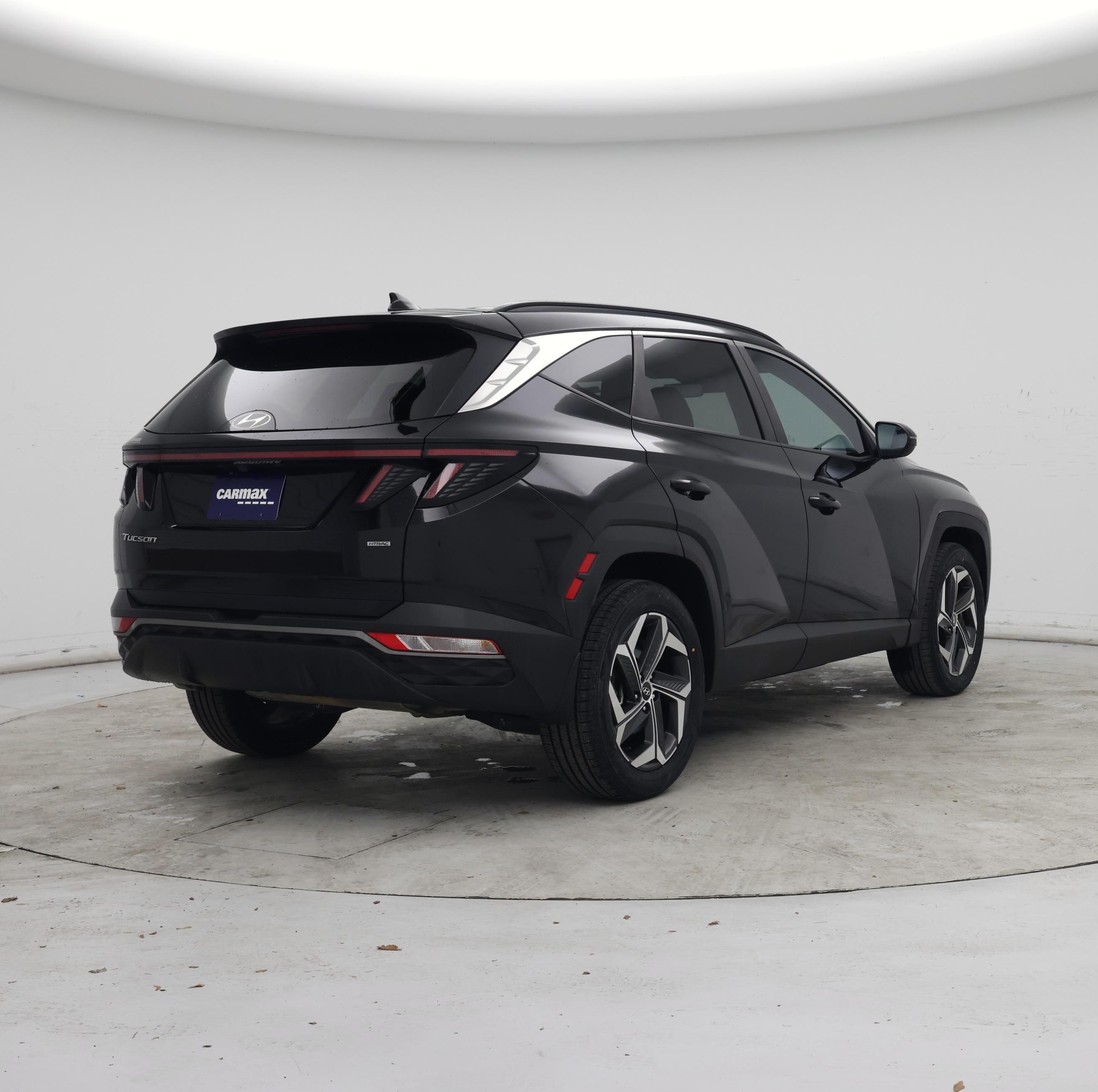 Thumbnail: 2023 Hyundai Tucson - 8