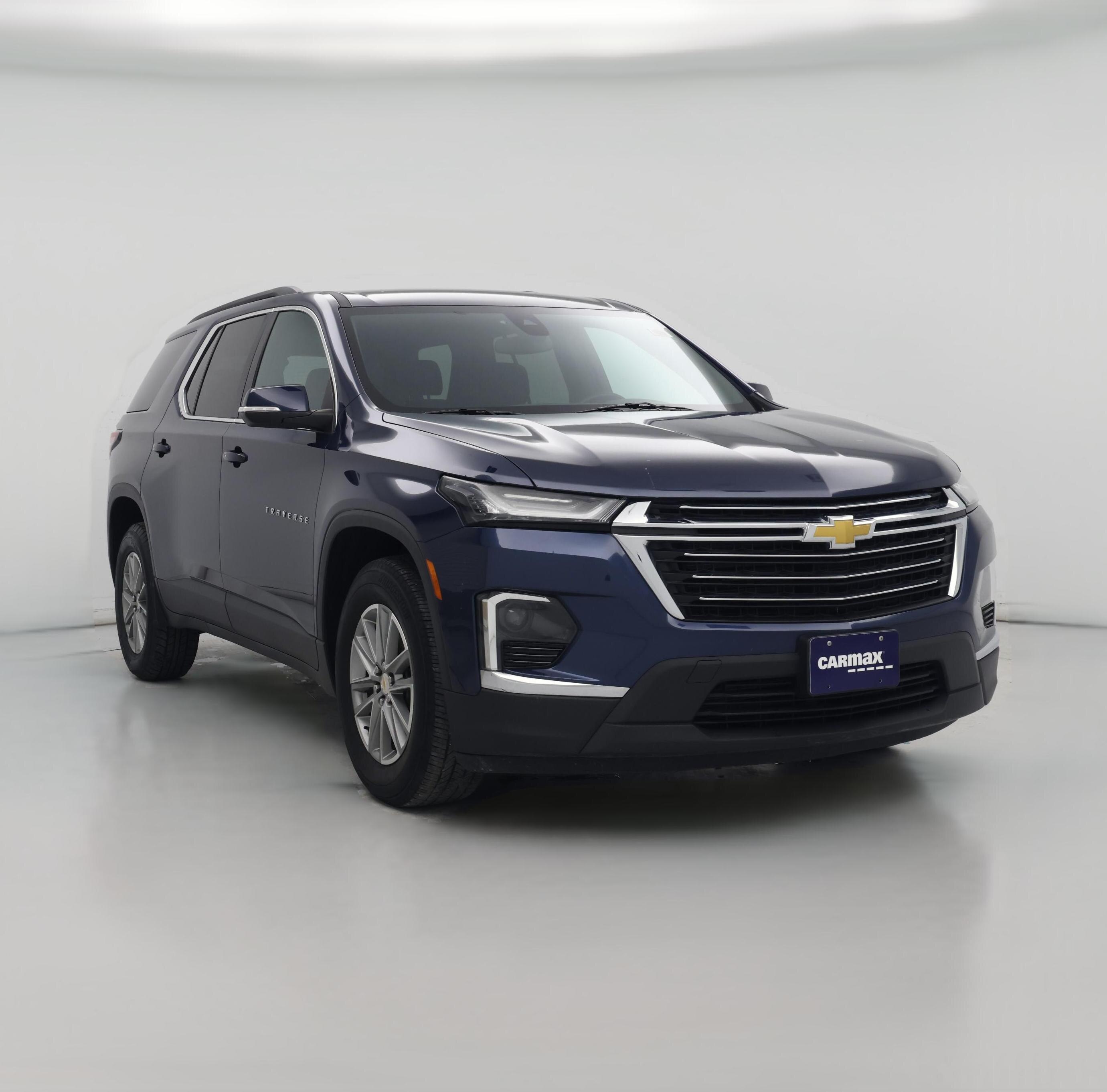 Thumbnail: 2023 Chevrolet Traverse - 1