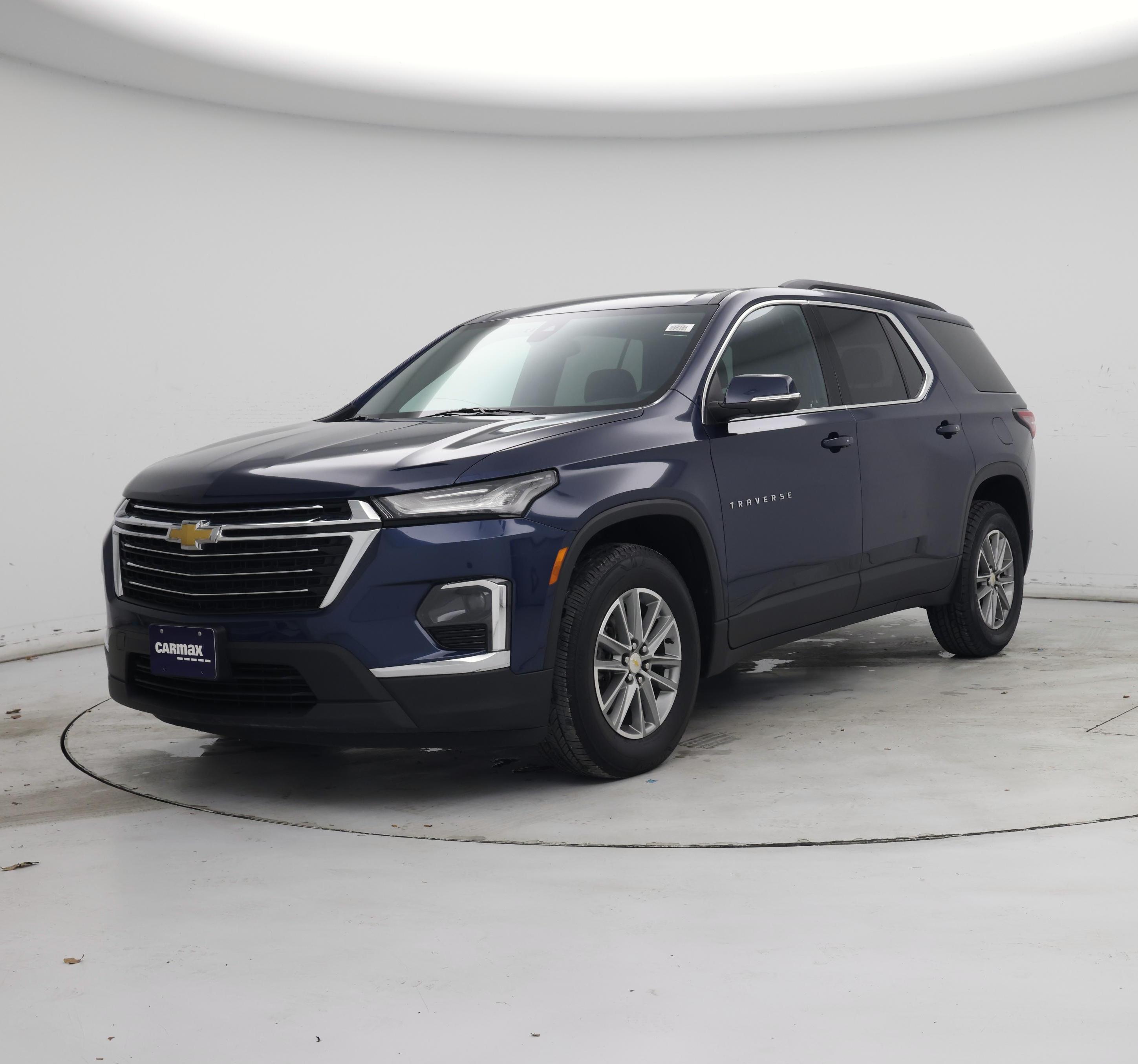 Thumbnail: 2023 Chevrolet Traverse - 4