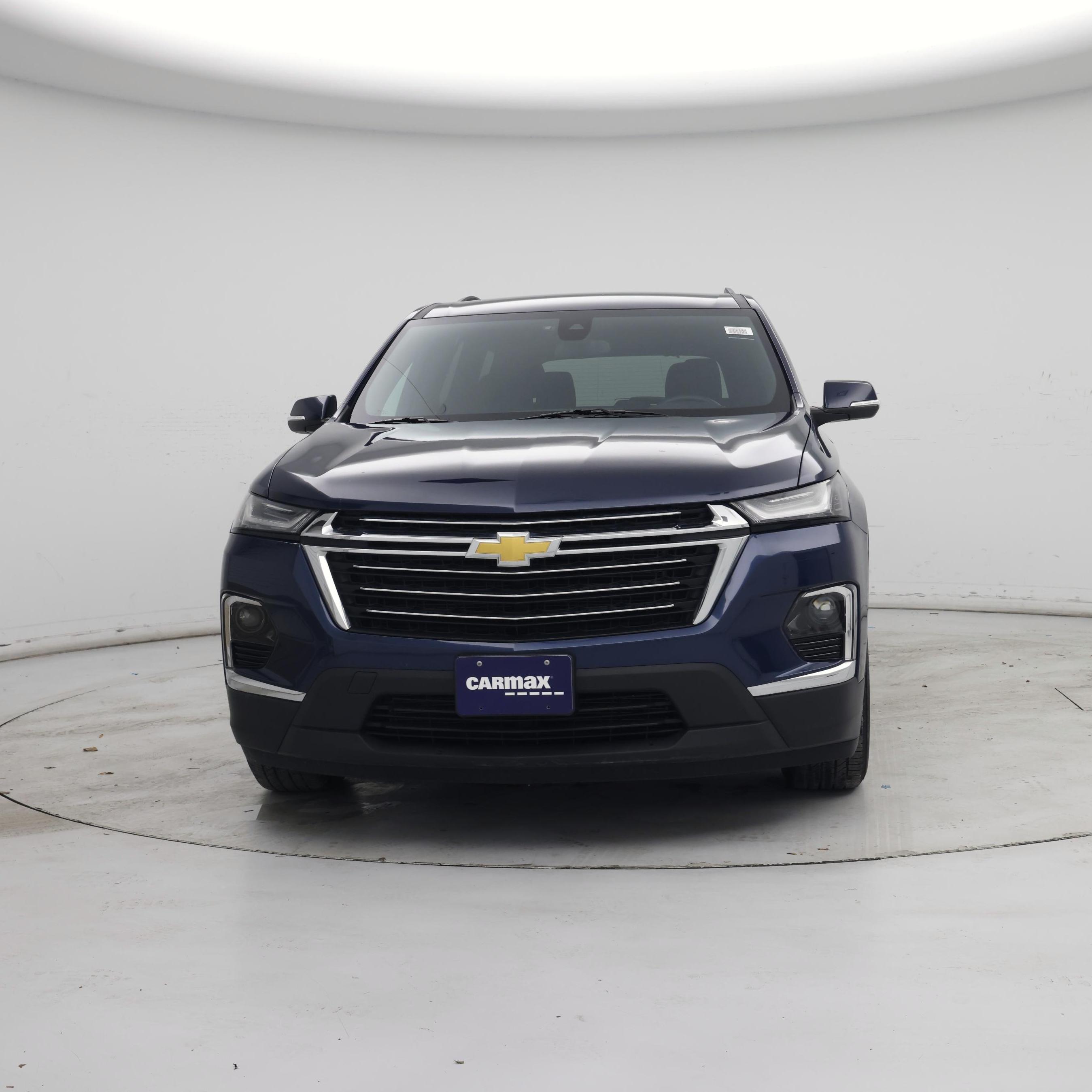 Thumbnail: 2023 Chevrolet Traverse - 5