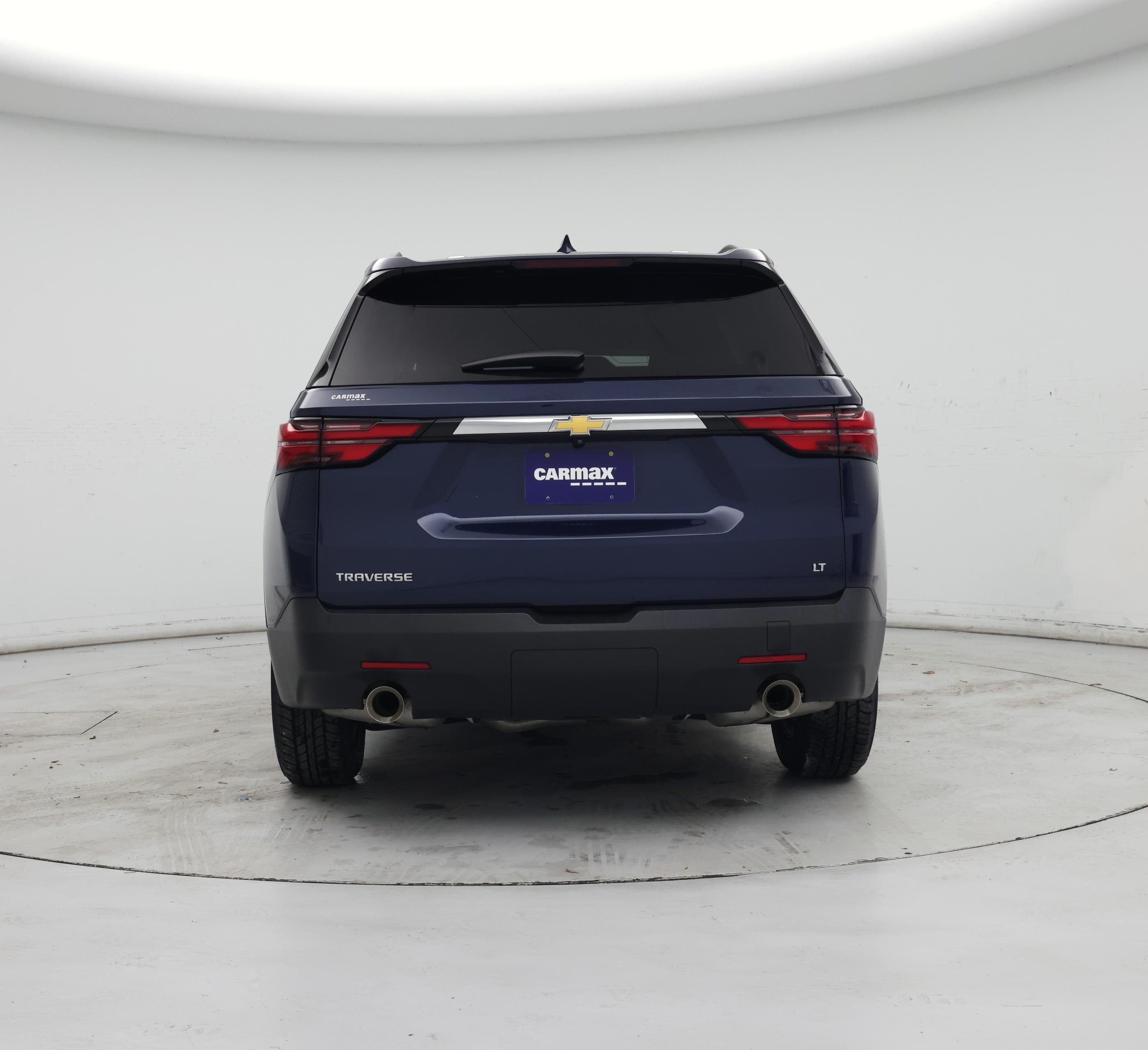 Thumbnail: 2023 Chevrolet Traverse - 6