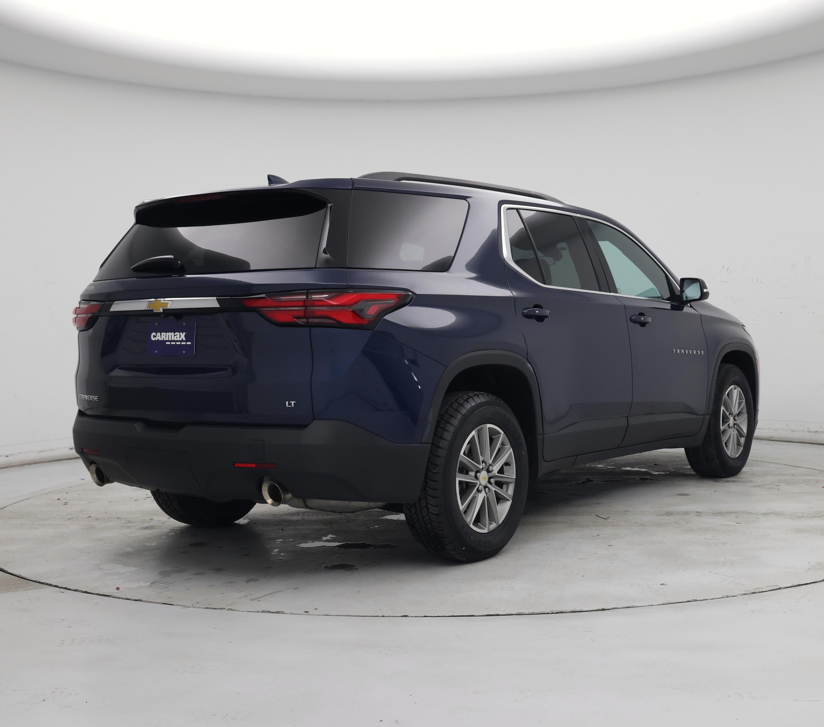 Thumbnail: 2023 Chevrolet Traverse - 8