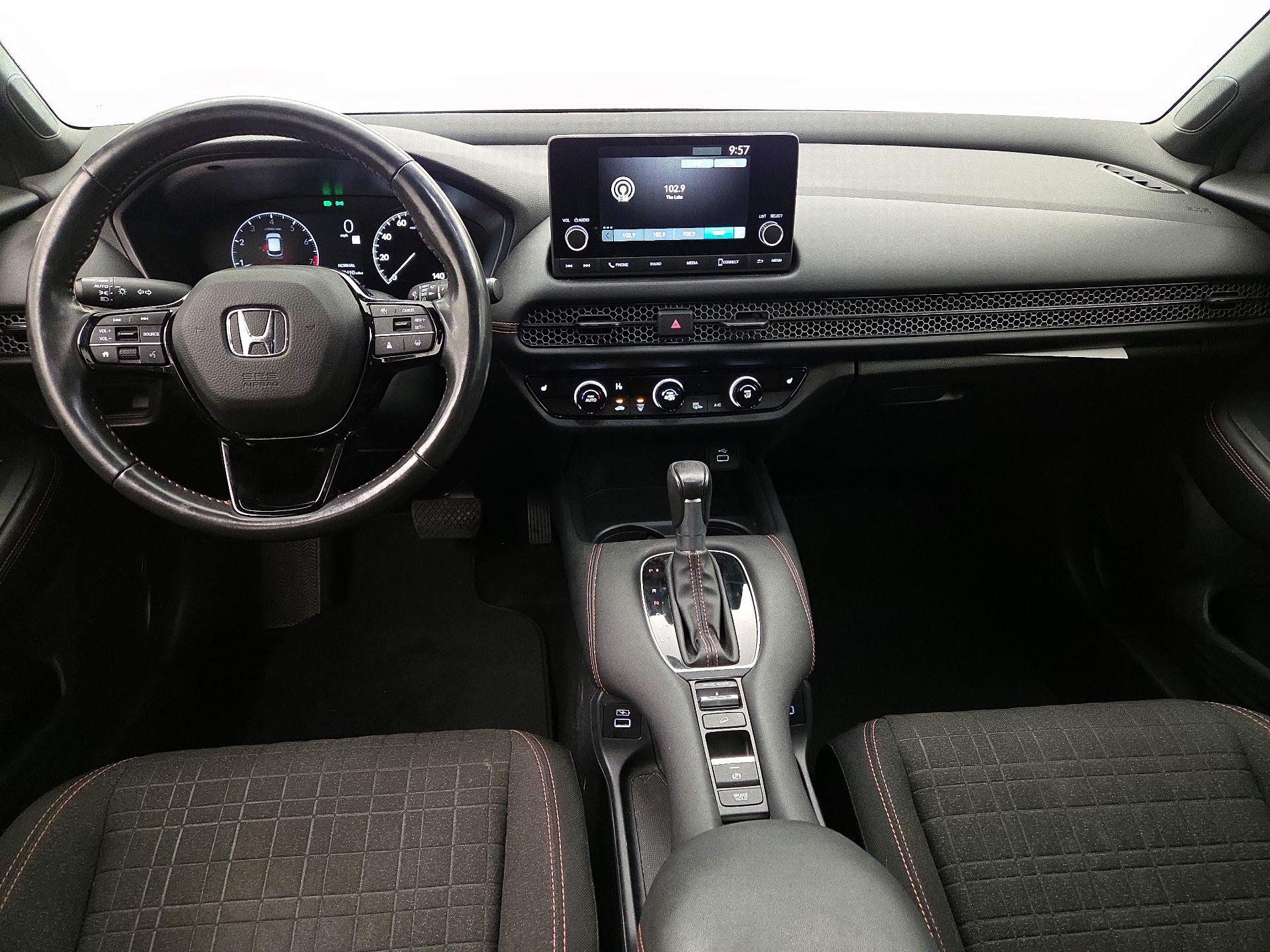 Thumbnail: 2023 Honda HR-V - 9