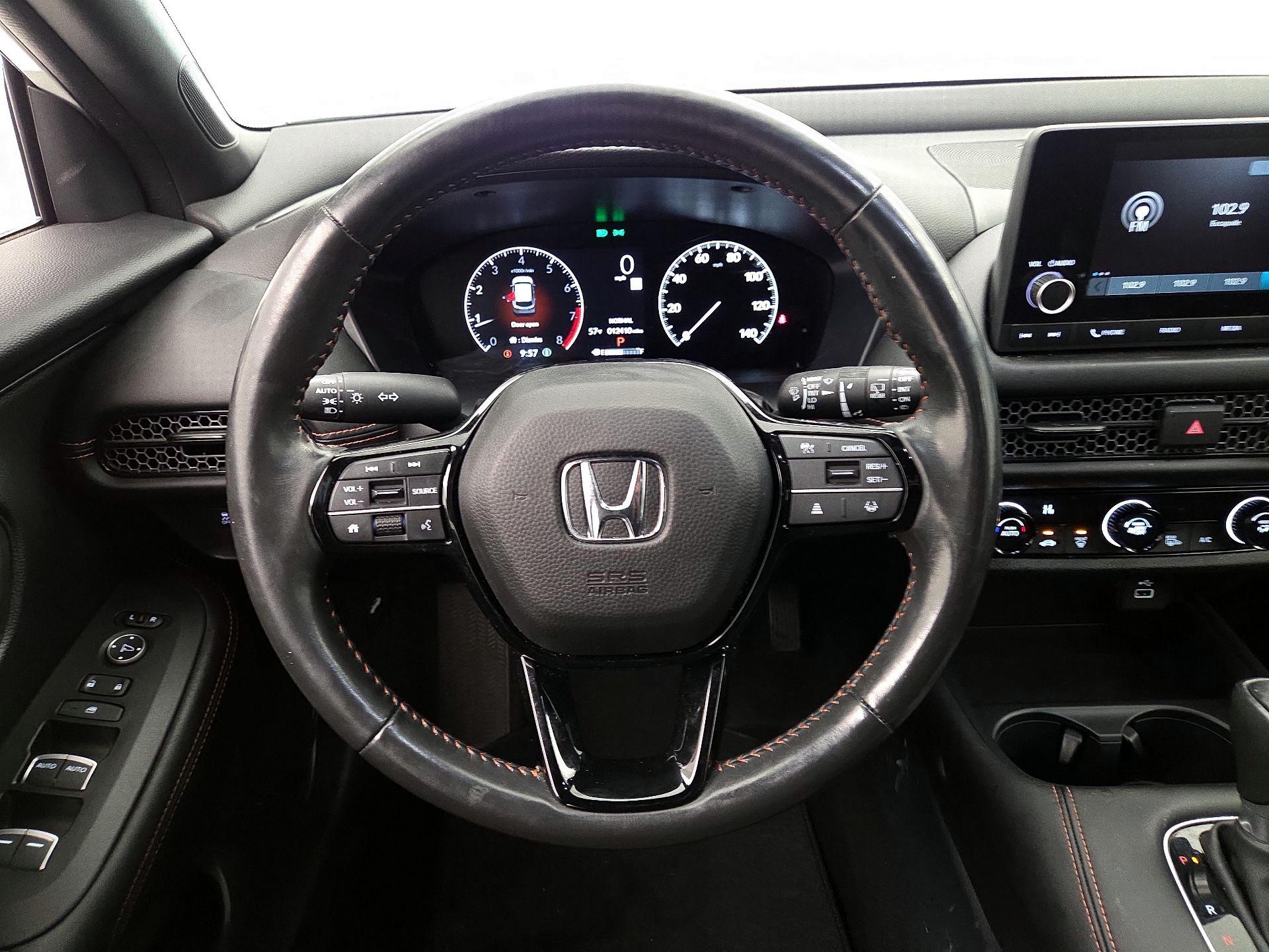 Thumbnail: 2023 Honda HR-V - 10