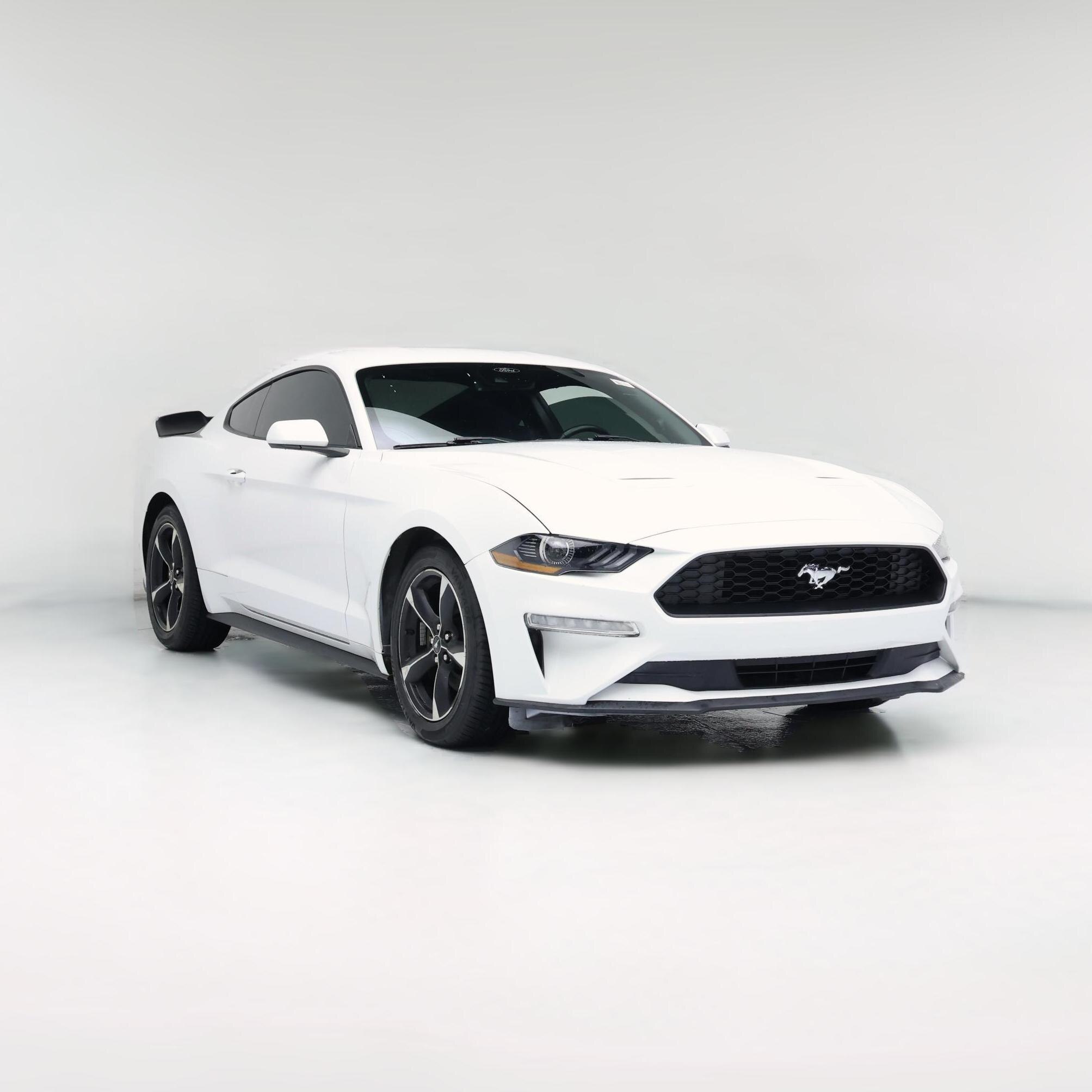 Thumbnail: 2021 Ford Mustang - 1