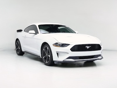 2021 Ford Mustang Ecoboost