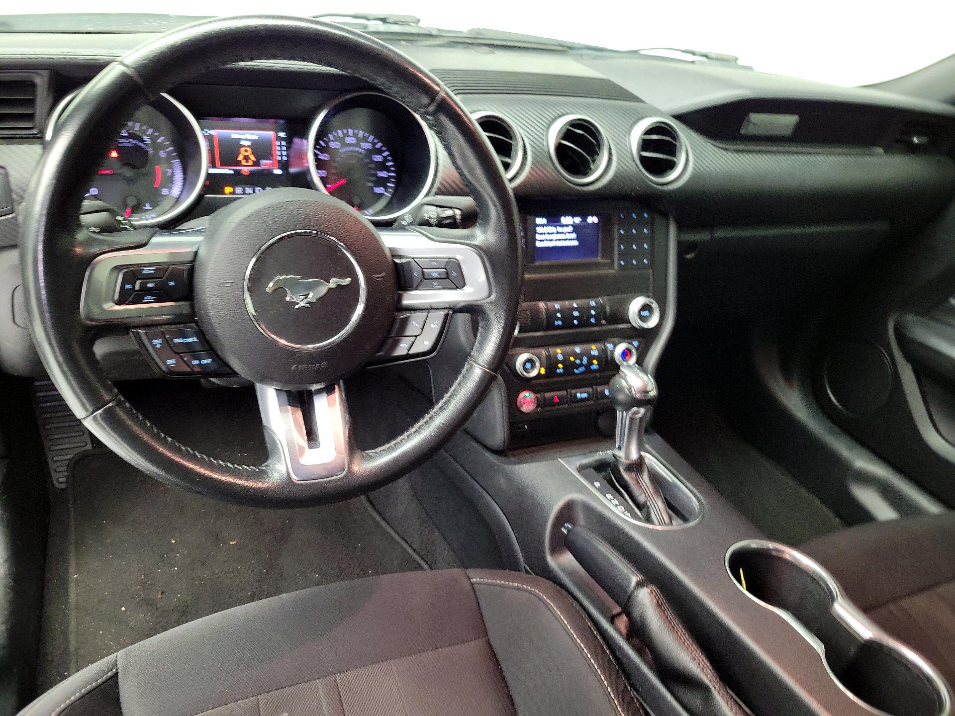 Thumbnail: 2021 Ford Mustang - 9