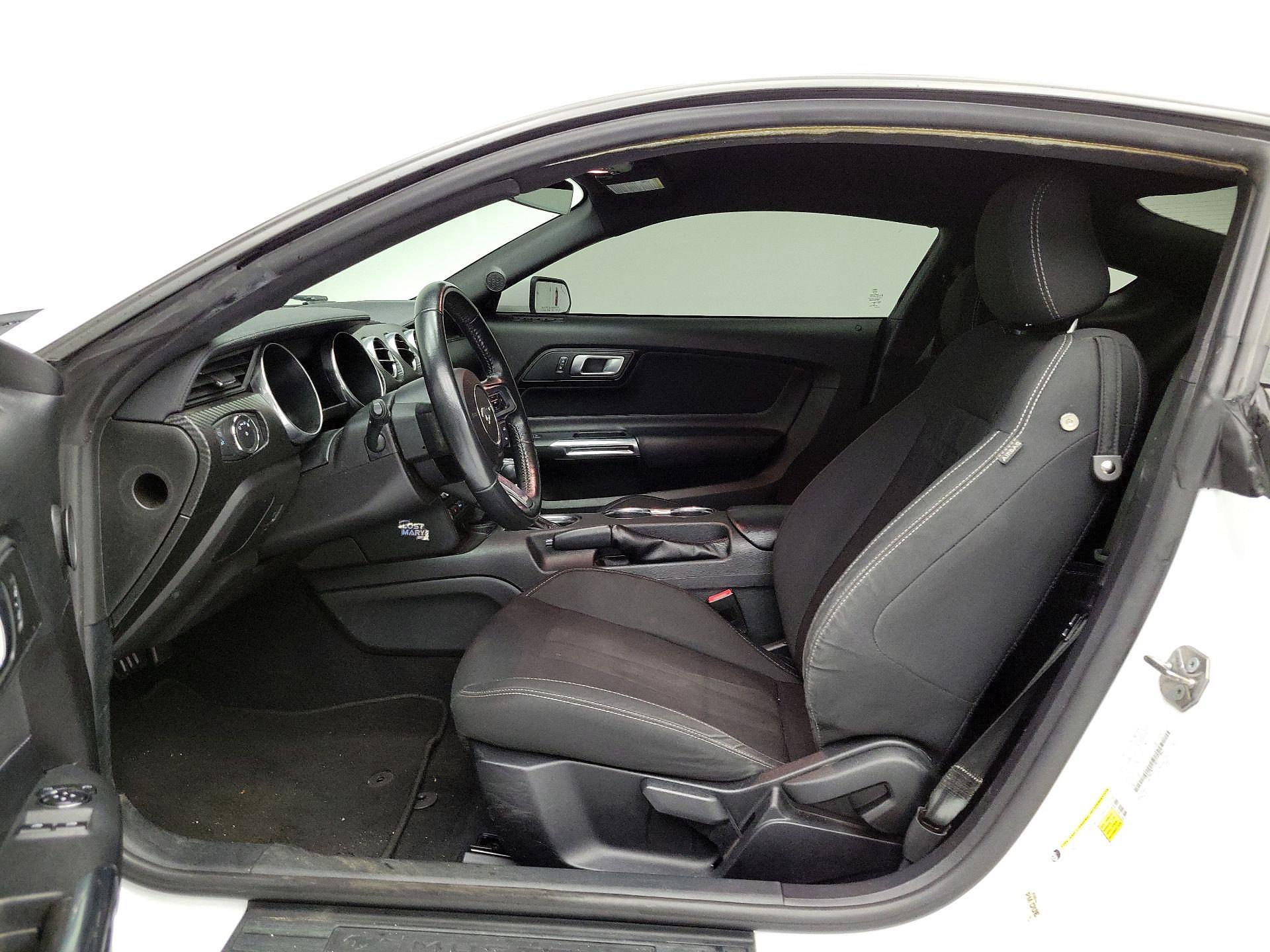 Thumbnail: 2021 Ford Mustang - 11