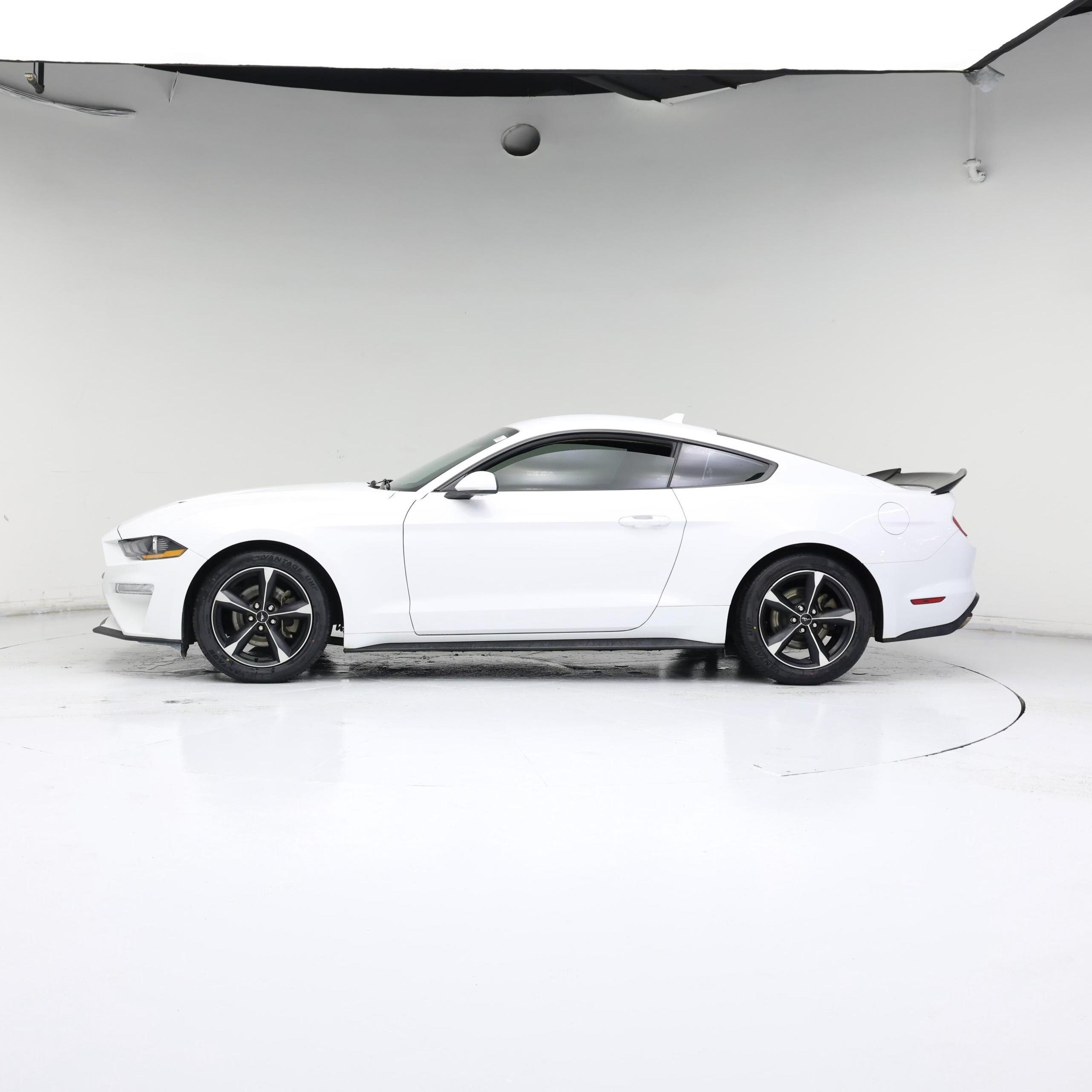 Thumbnail: 2021 Ford Mustang - 3