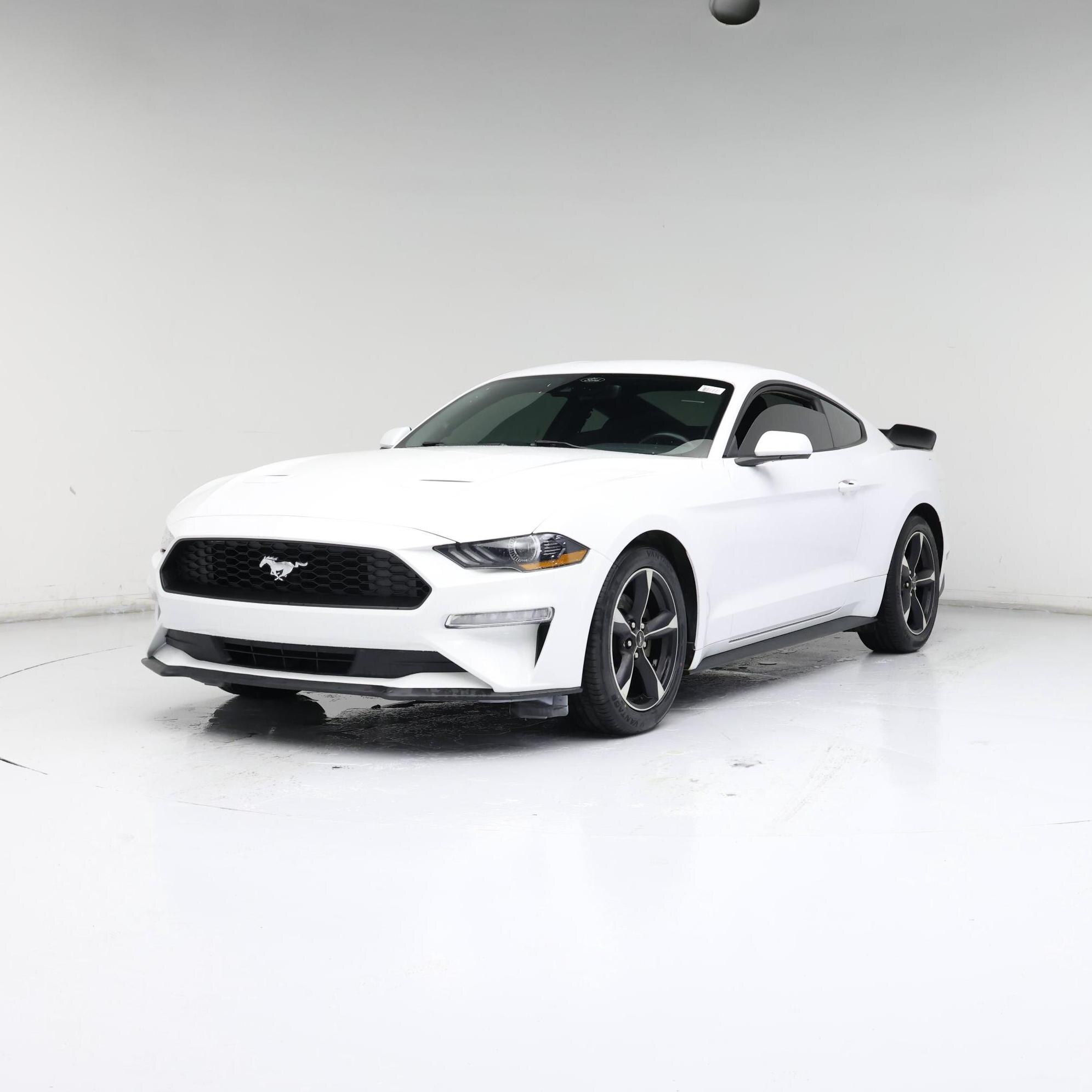 Thumbnail: 2021 Ford Mustang - 4