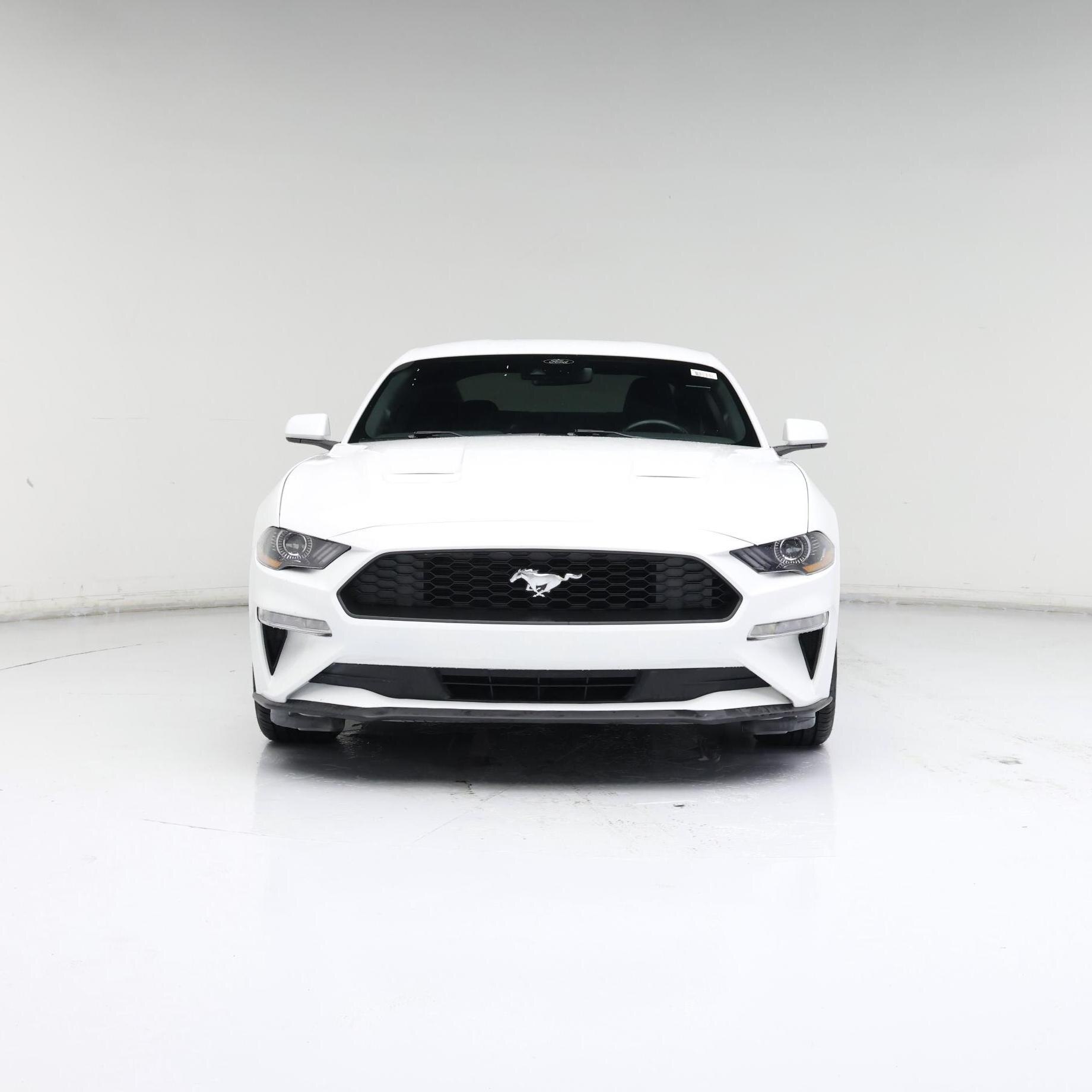 Thumbnail: 2021 Ford Mustang - 5