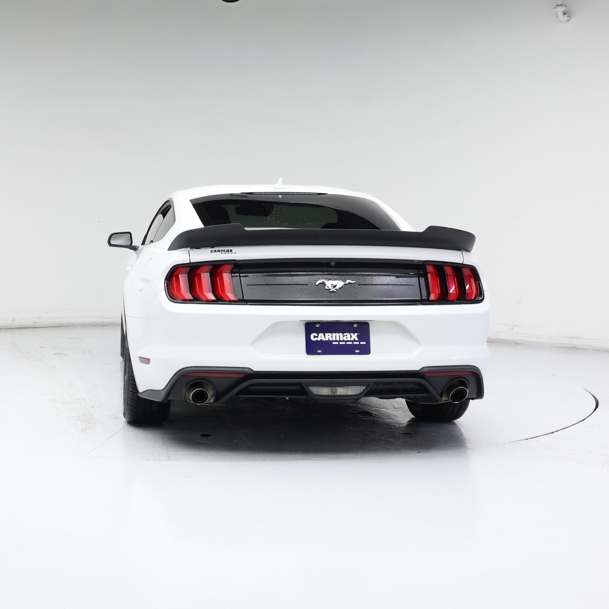Thumbnail: 2021 Ford Mustang - 6