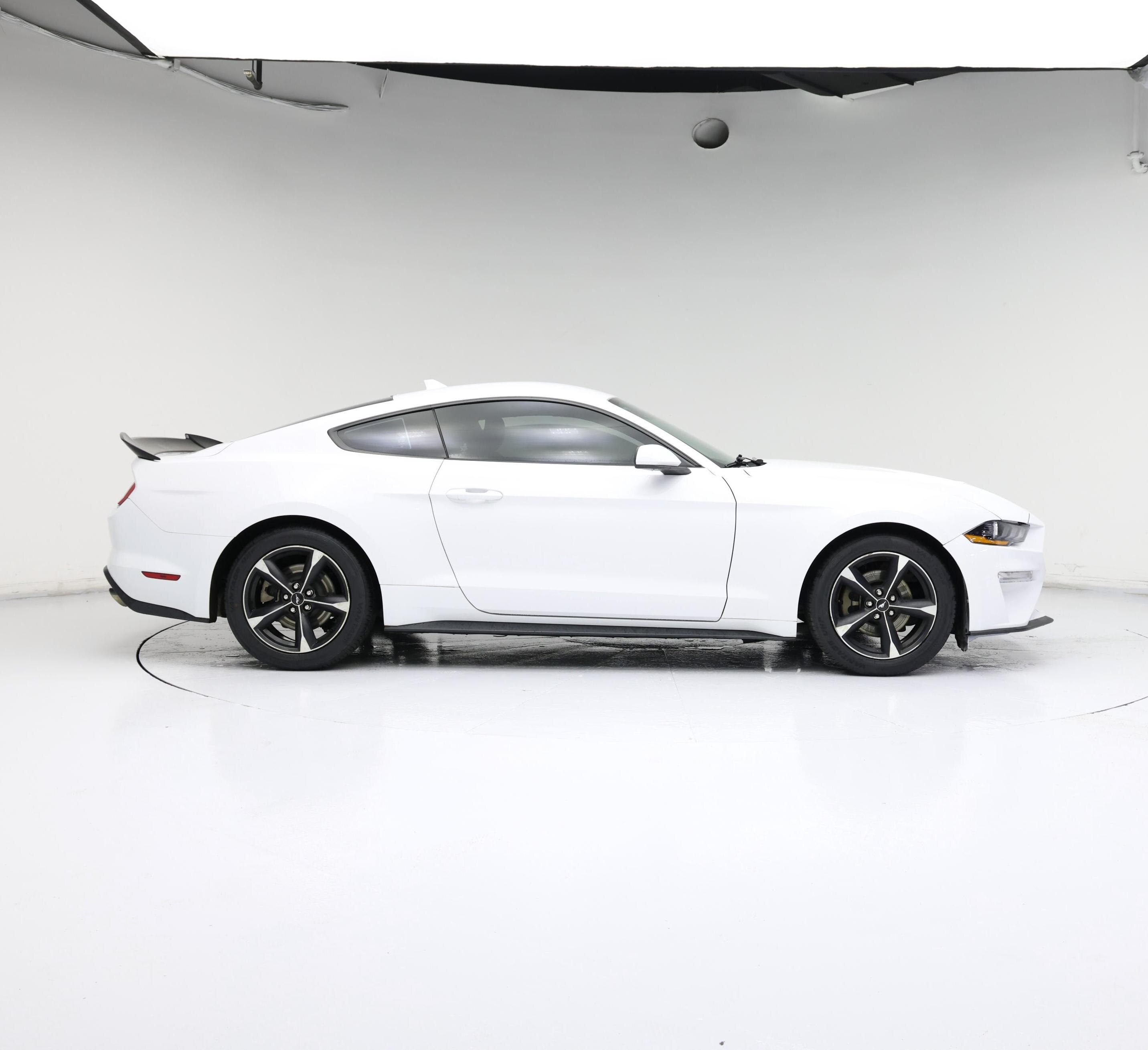 Thumbnail: 2021 Ford Mustang - 7