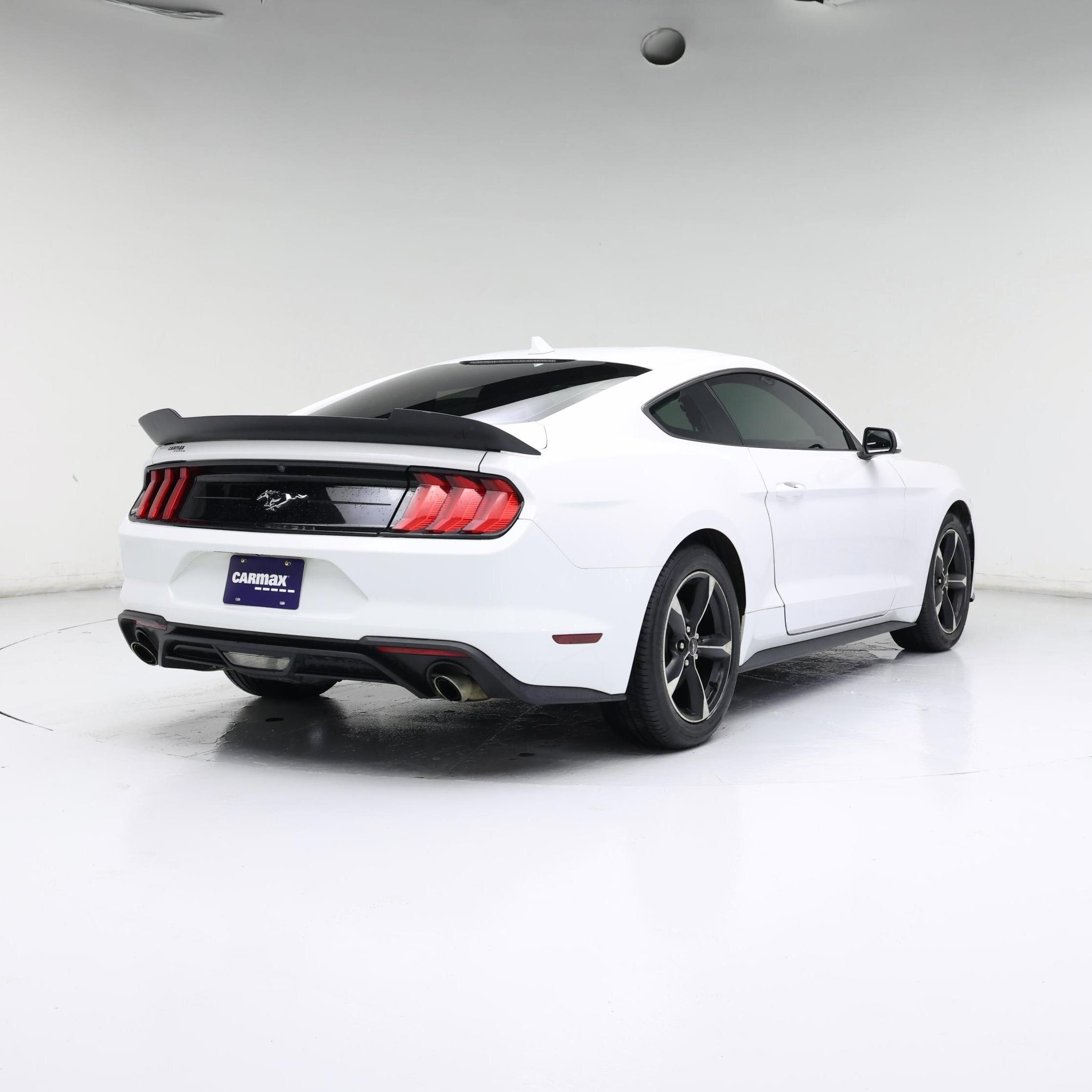 Thumbnail: 2021 Ford Mustang - 8