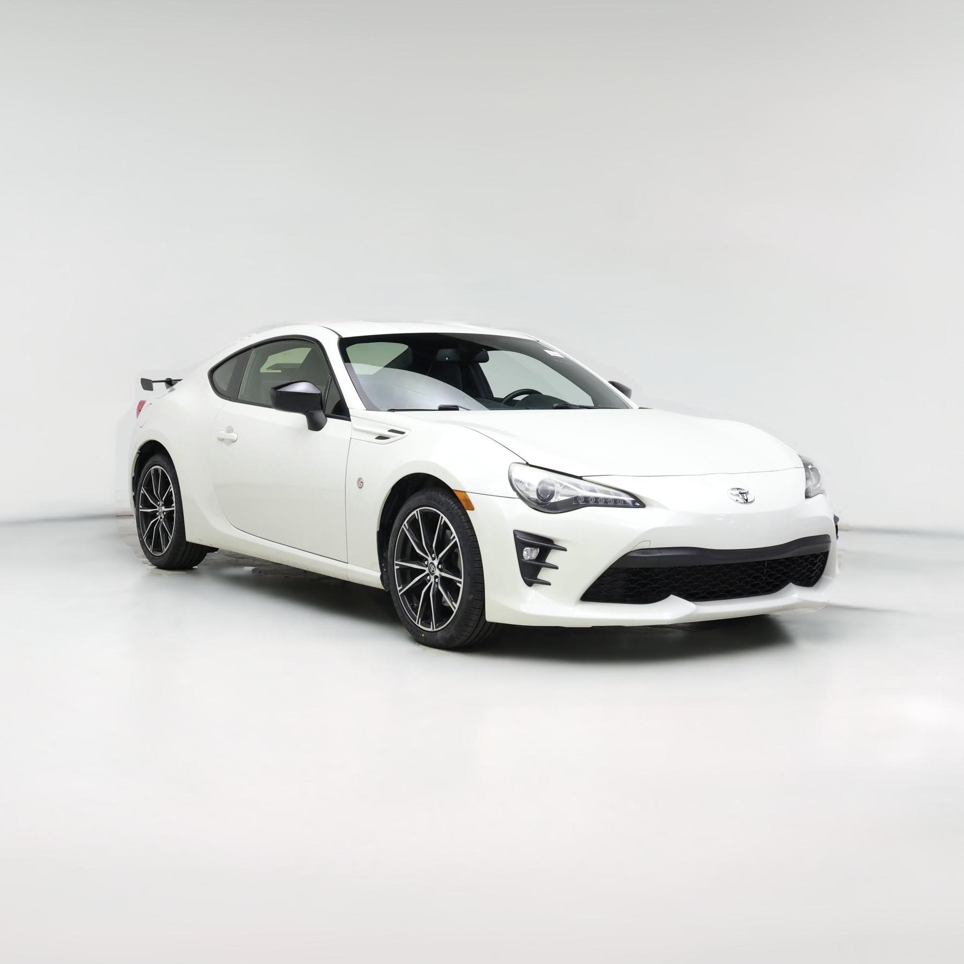 Thumbnail: 2018 Toyota 86 - 1