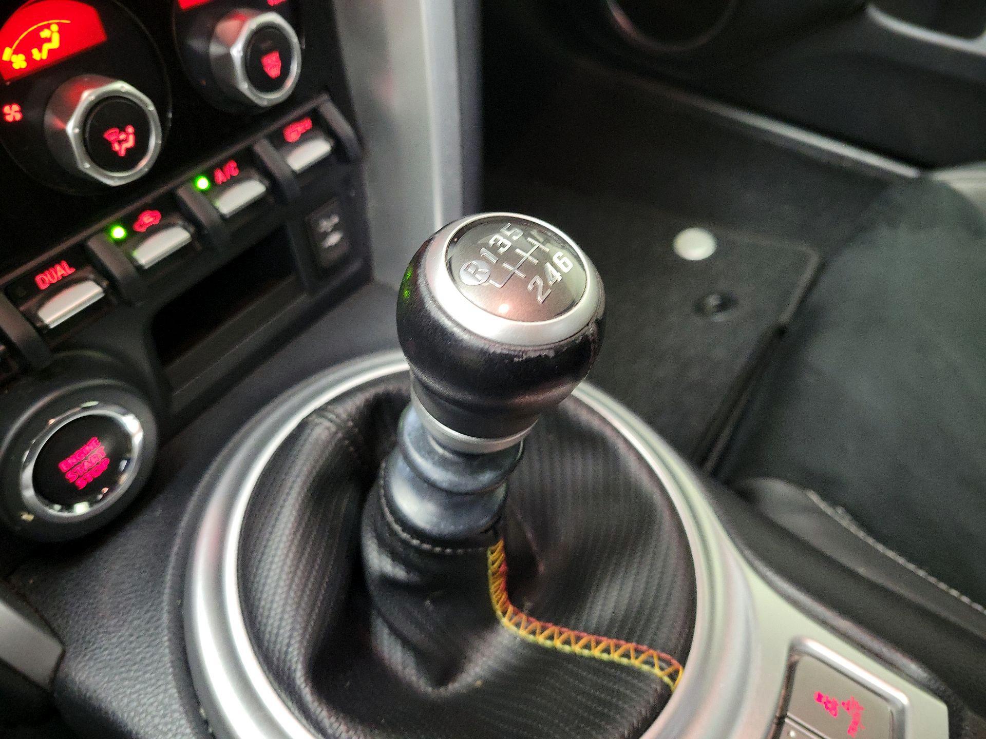 Thumbnail: 2018 Toyota 86 - 17