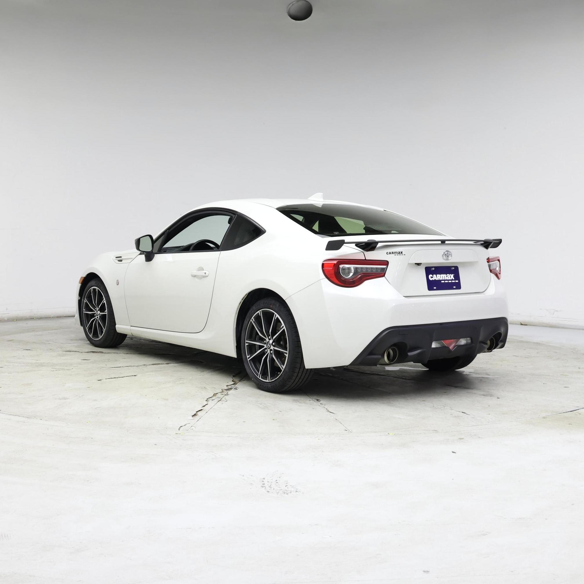 Thumbnail: 2018 Toyota 86 - 2