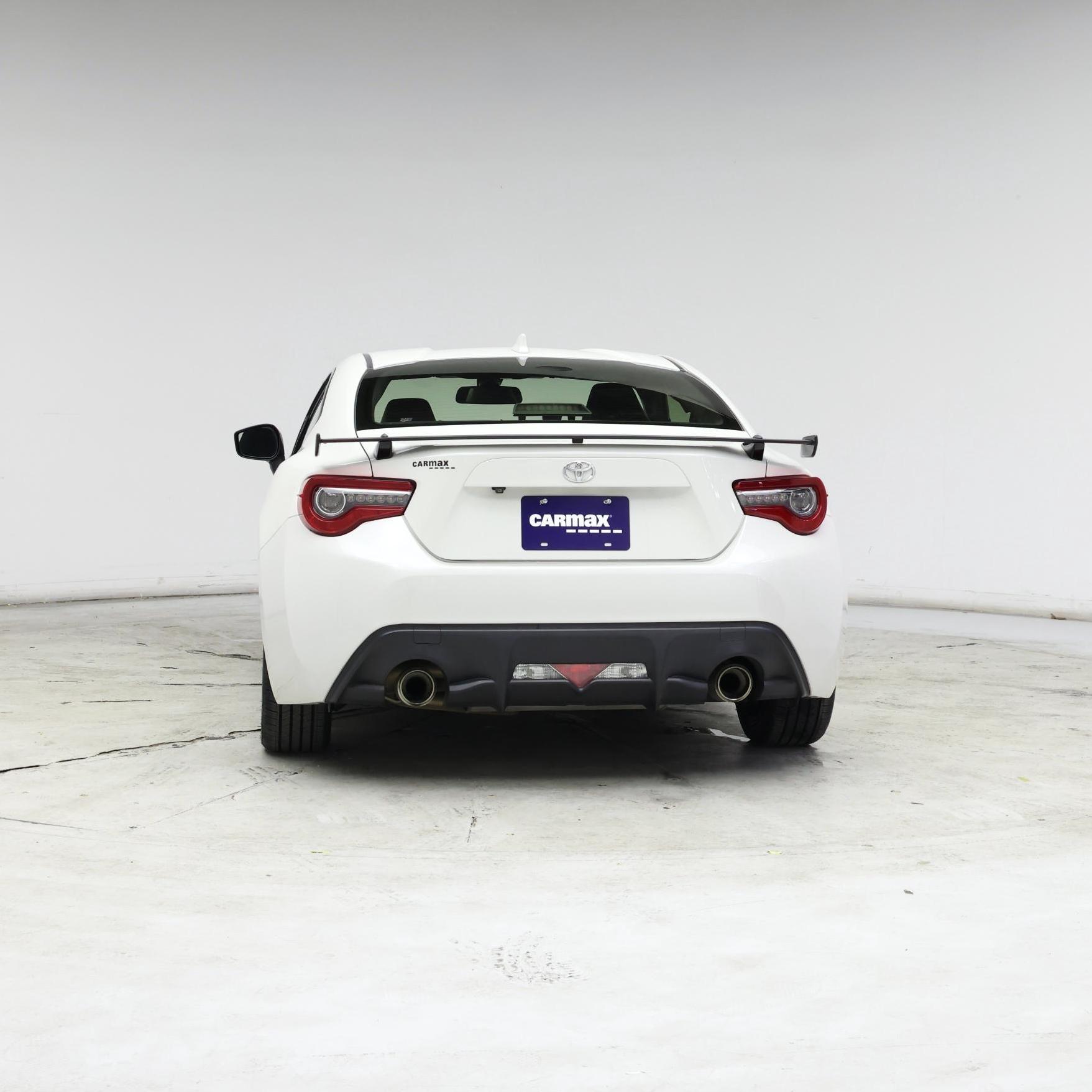 Thumbnail: 2018 Toyota 86 - 6