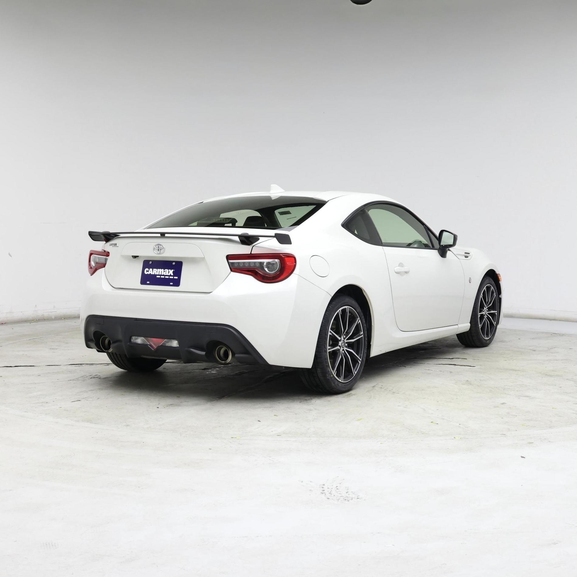 Thumbnail: 2018 Toyota 86 - 8