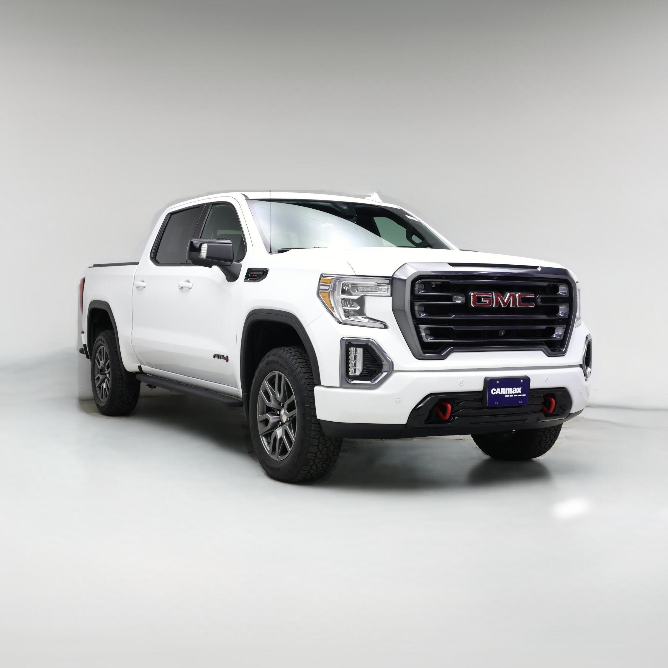 Thumbnail: 2021 GMC Sierra 1500 - 1