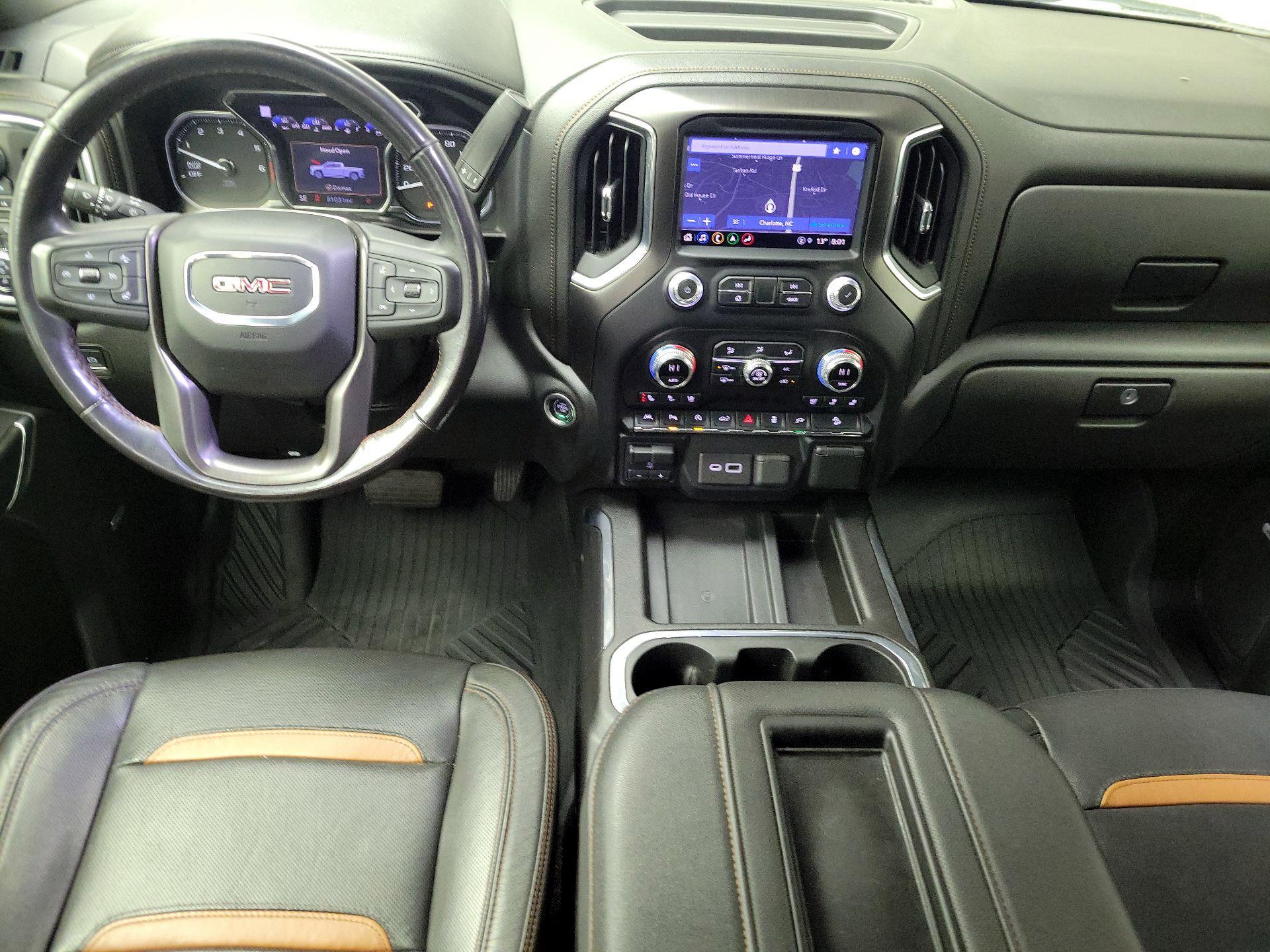 Thumbnail: 2021 GMC Sierra 1500 - 9