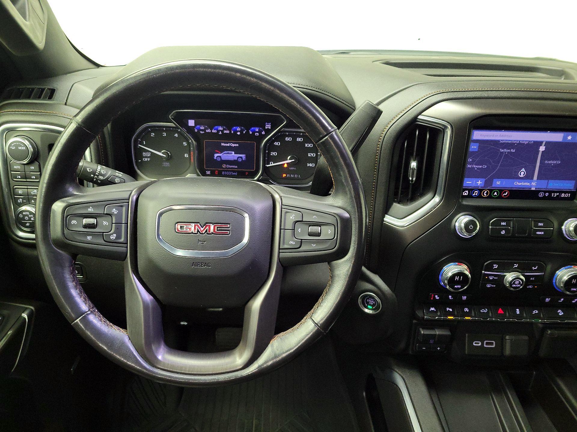 Thumbnail: 2021 GMC Sierra 1500 - 10