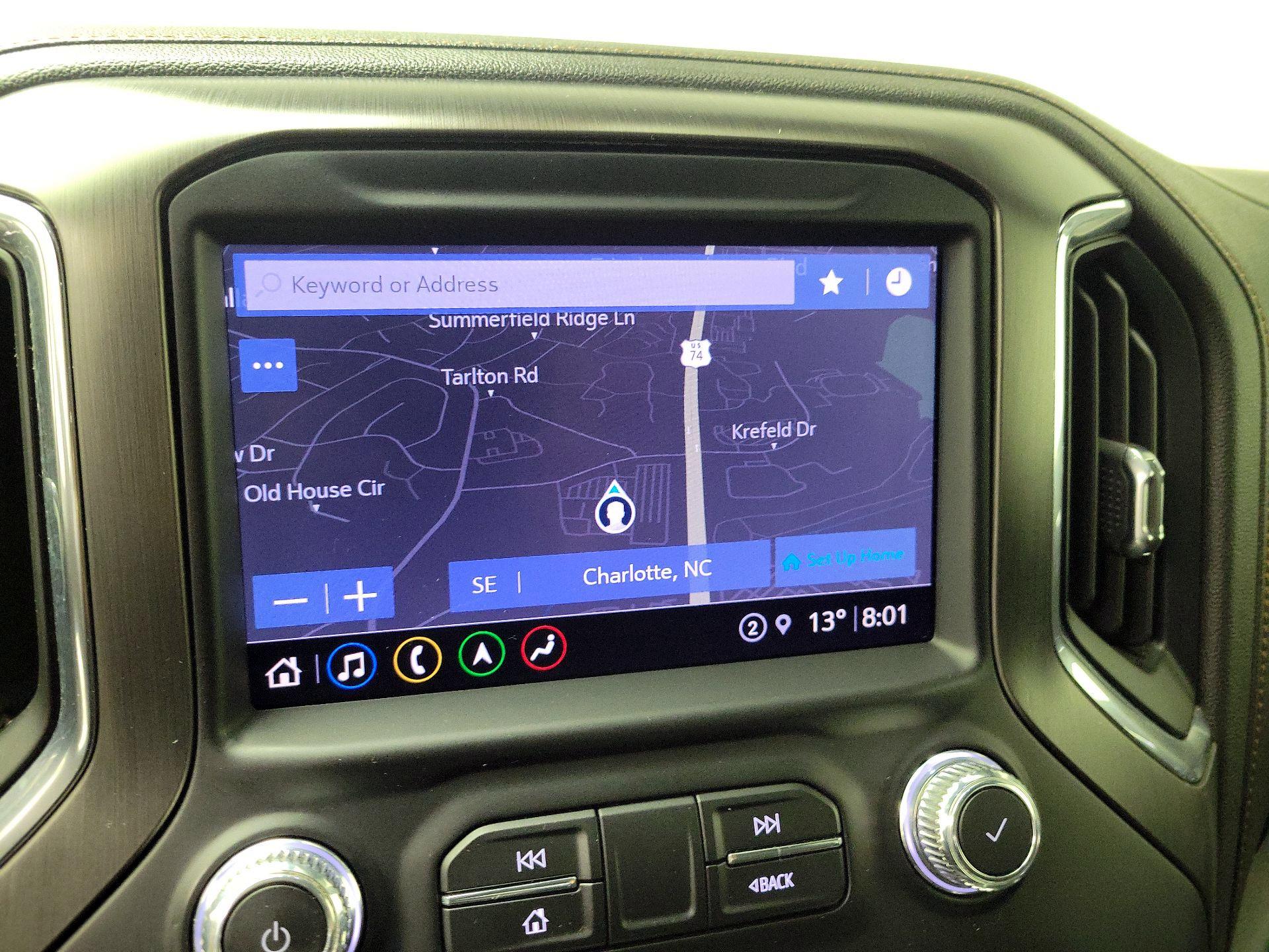 Thumbnail: 2021 GMC Sierra 1500 - 14