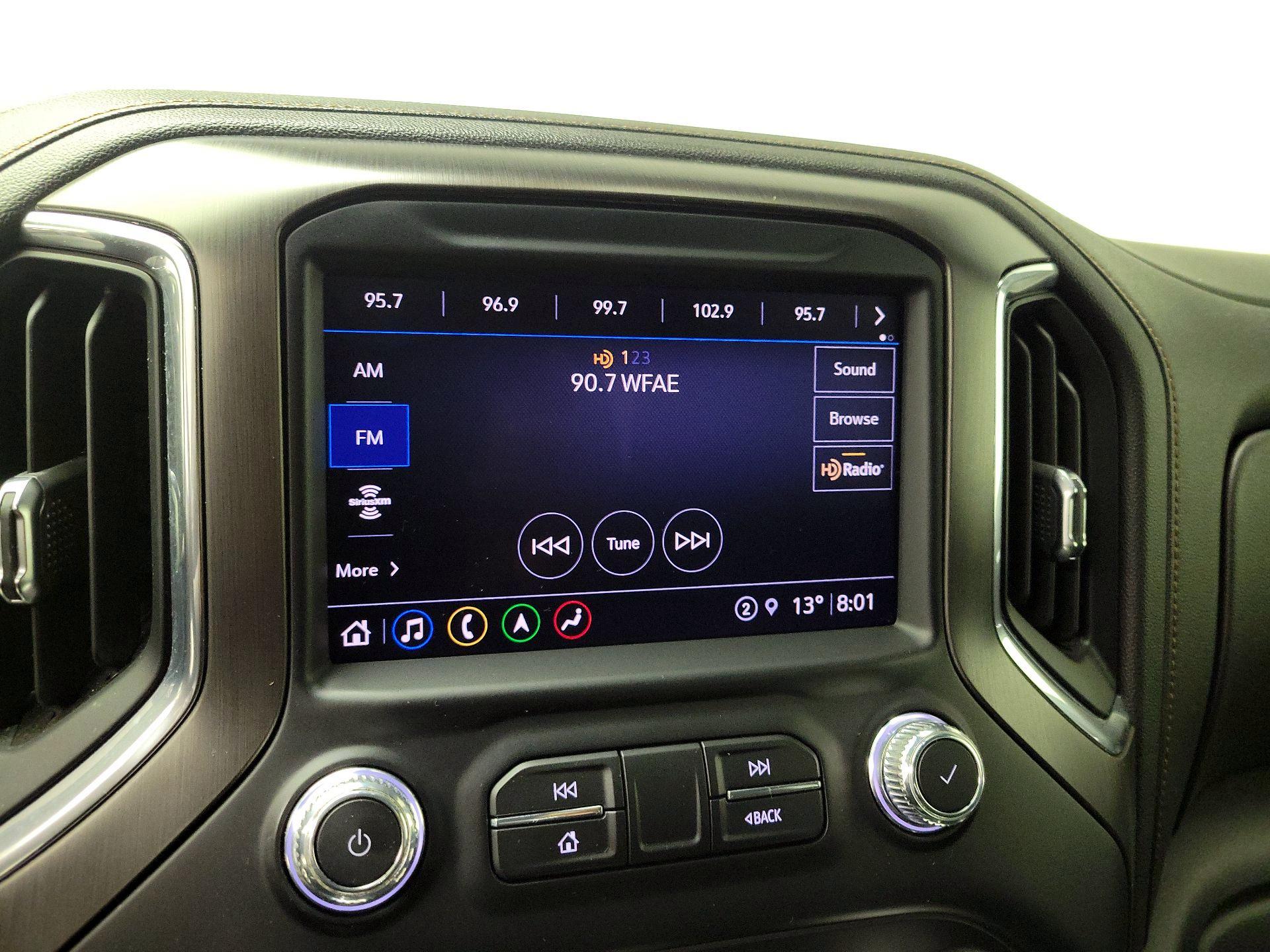 Thumbnail: 2021 GMC Sierra 1500 - 16