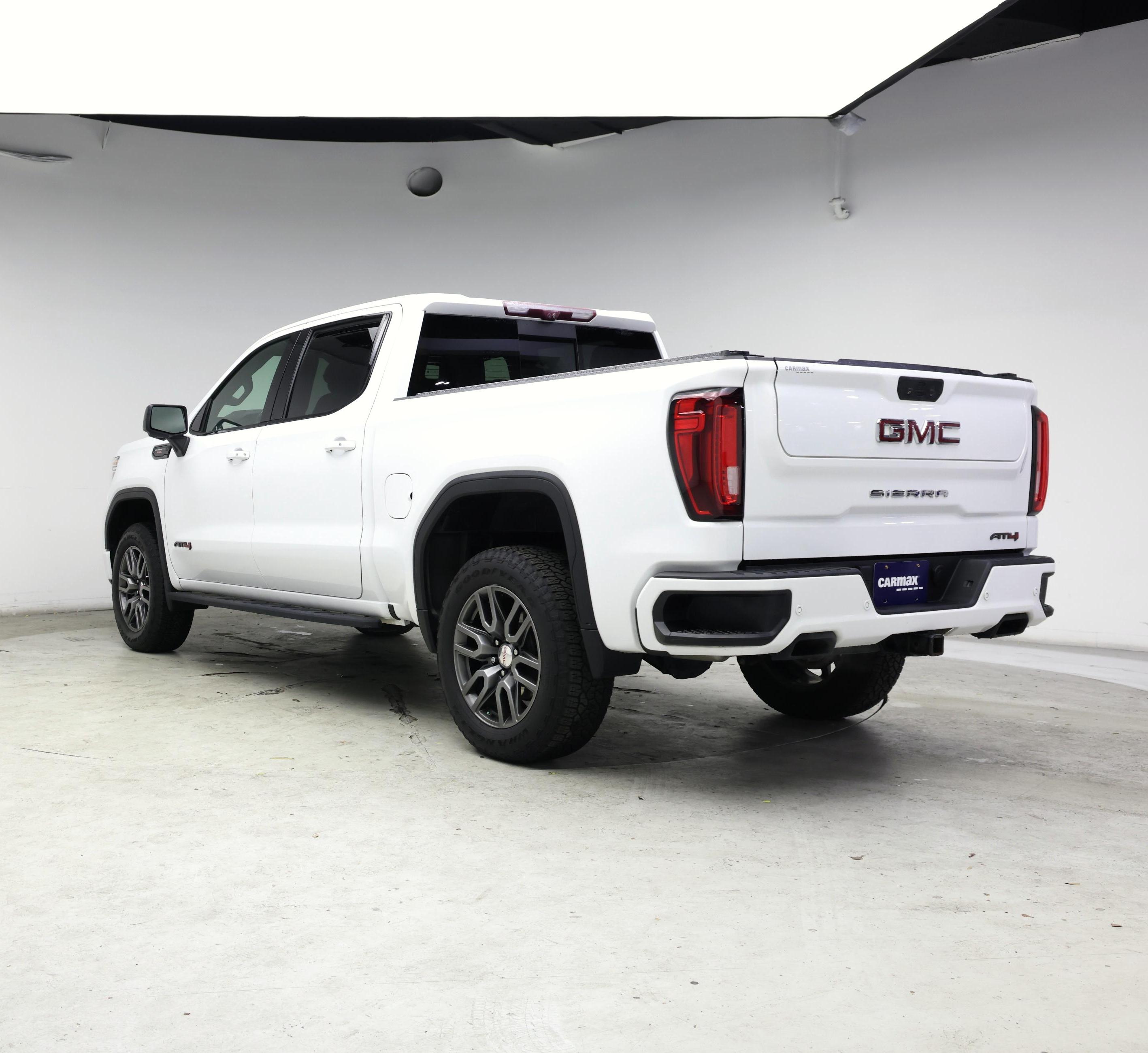 Thumbnail: 2021 GMC Sierra 1500 - 2