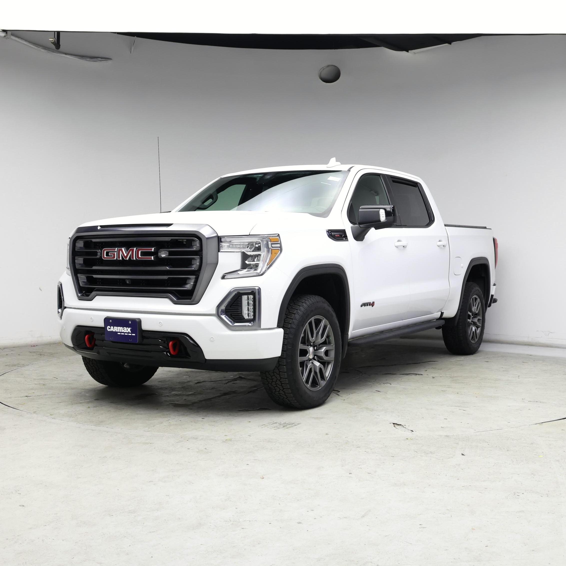 Thumbnail: 2021 GMC Sierra 1500 - 4