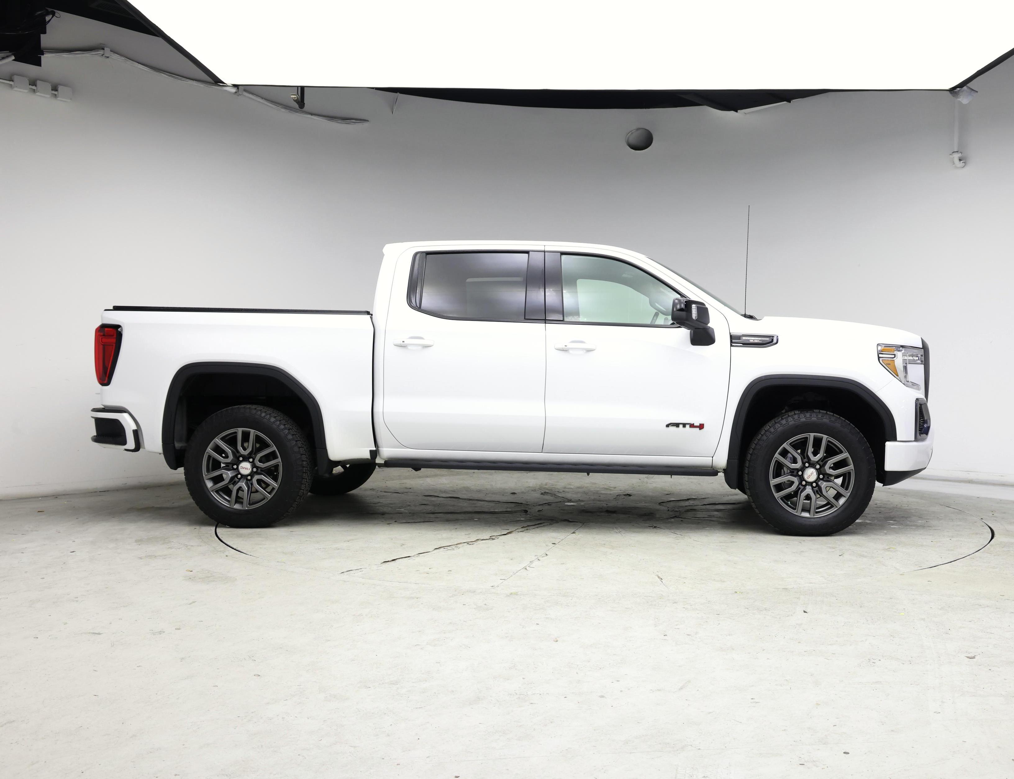 Thumbnail: 2021 GMC Sierra 1500 - 7