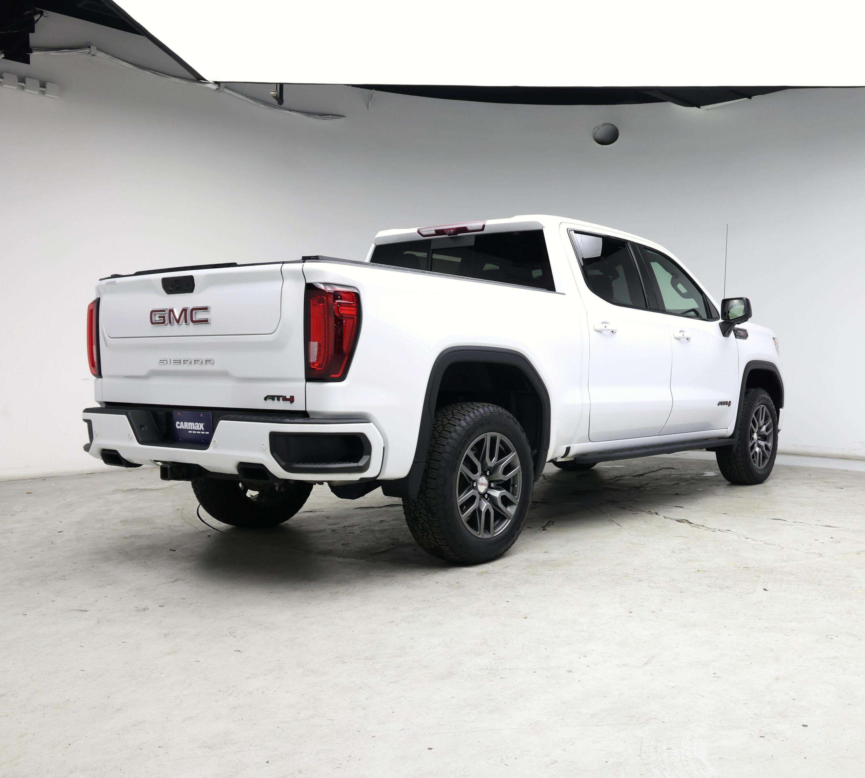Thumbnail: 2021 GMC Sierra 1500 - 8